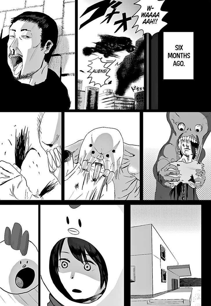 Niwa ni wa Niwa Niwatori ga ita Chapter 1 page 27 - Chapter 1