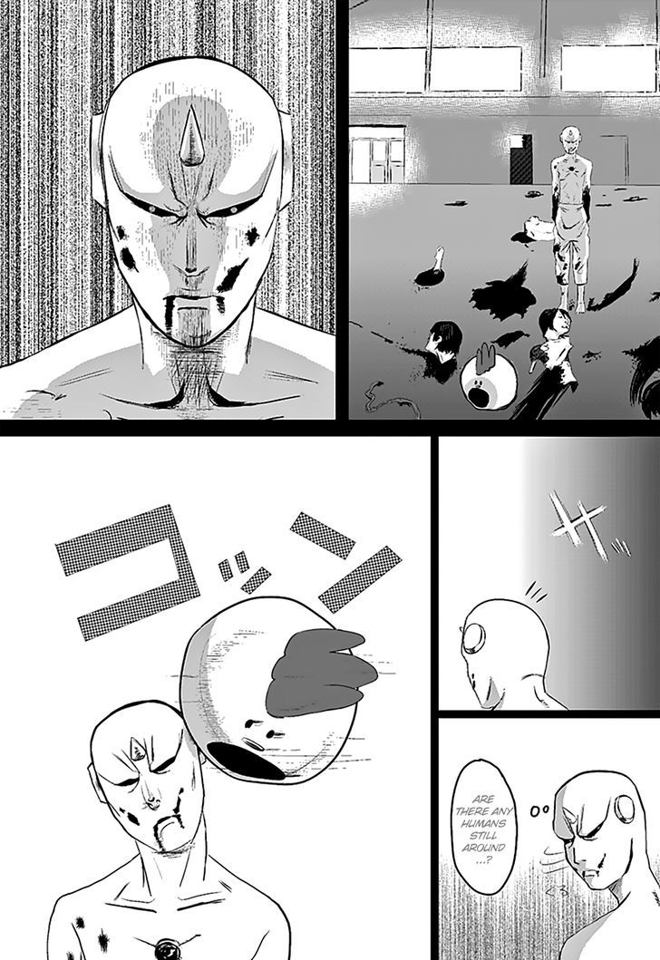 Niwa ni wa Niwa Niwatori ga ita Chapter 1 page 28 - Chapter 1