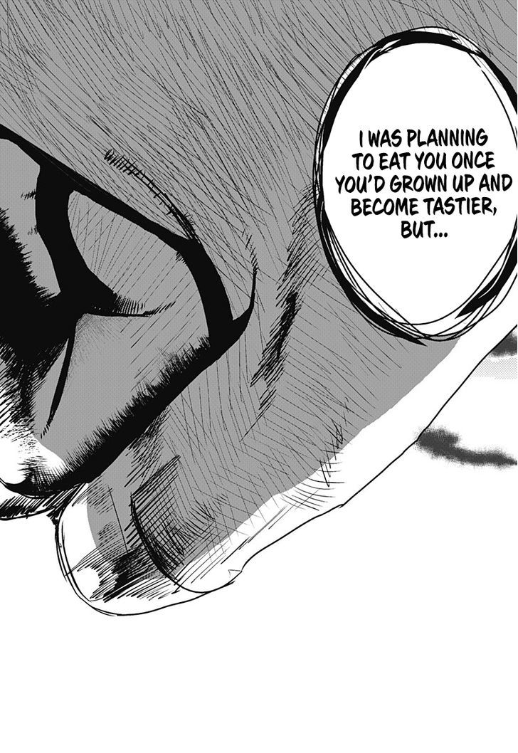 Niwa ni wa Niwa Niwatori ga ita Chapter 1 page 32 - Chapter 1