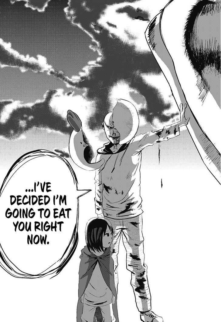 Niwa ni wa Niwa Niwatori ga ita Chapter 1 page 33 - Chapter 1