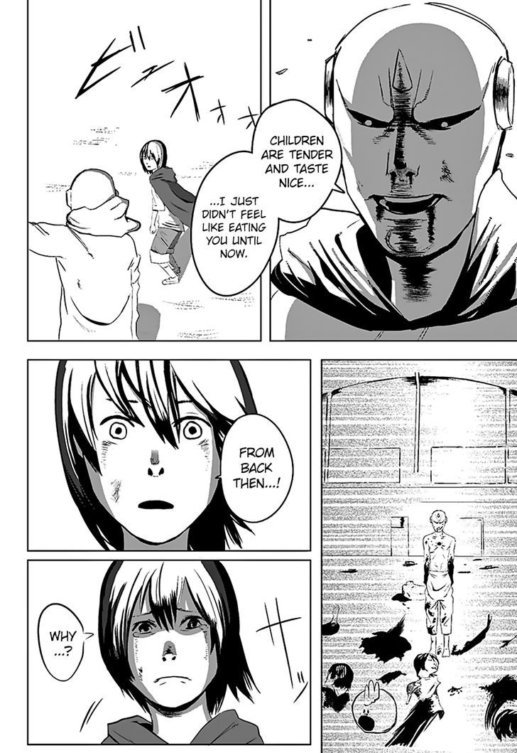 Niwa ni wa Niwa Niwatori ga ita Chapter 1 page 34 - Chapter 1