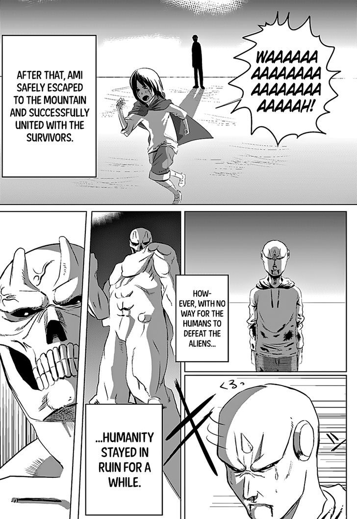Niwa ni wa Niwa Niwatori ga ita Chapter 1 page 35 - Chapter 1