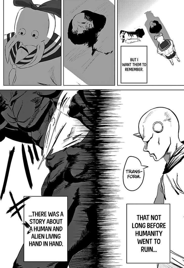 Niwa ni wa Niwa Niwatori ga ita Chapter 1 page 36 - Chapter 1