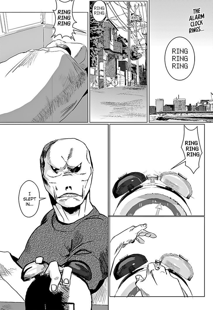 Niwa ni wa Niwa Niwatori ga ita Chapter 1 page 4 - Chapter 1