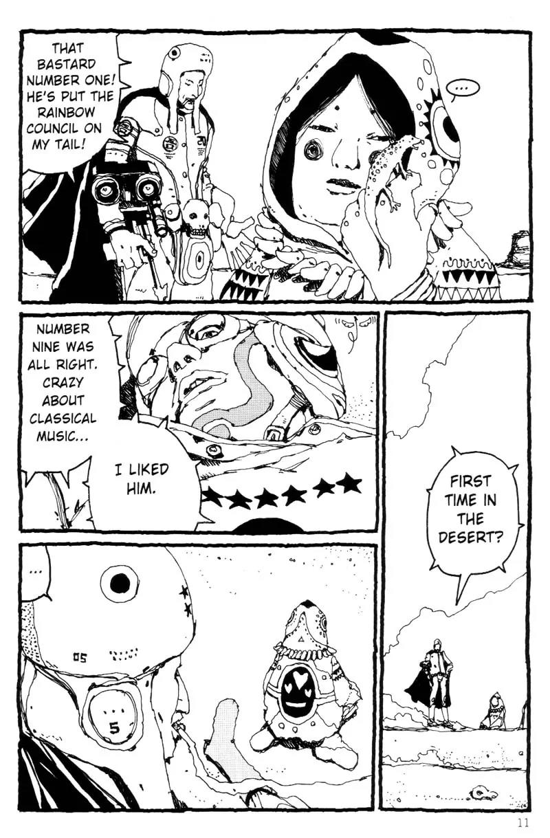 No. 5 Chapter 1 page 11 - Chapter 1