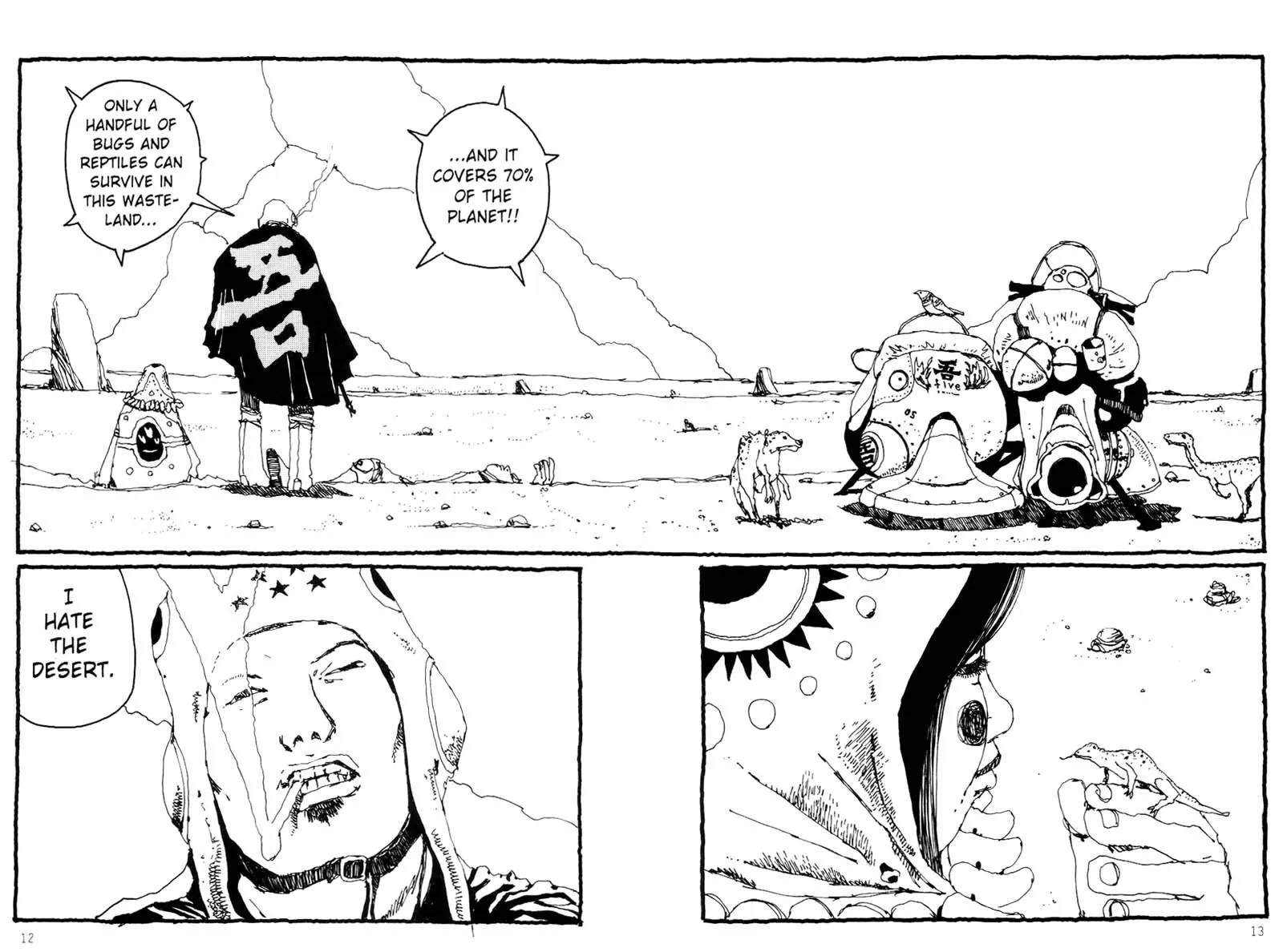 No. 5 Chapter 1 page 12 - Chapter 1