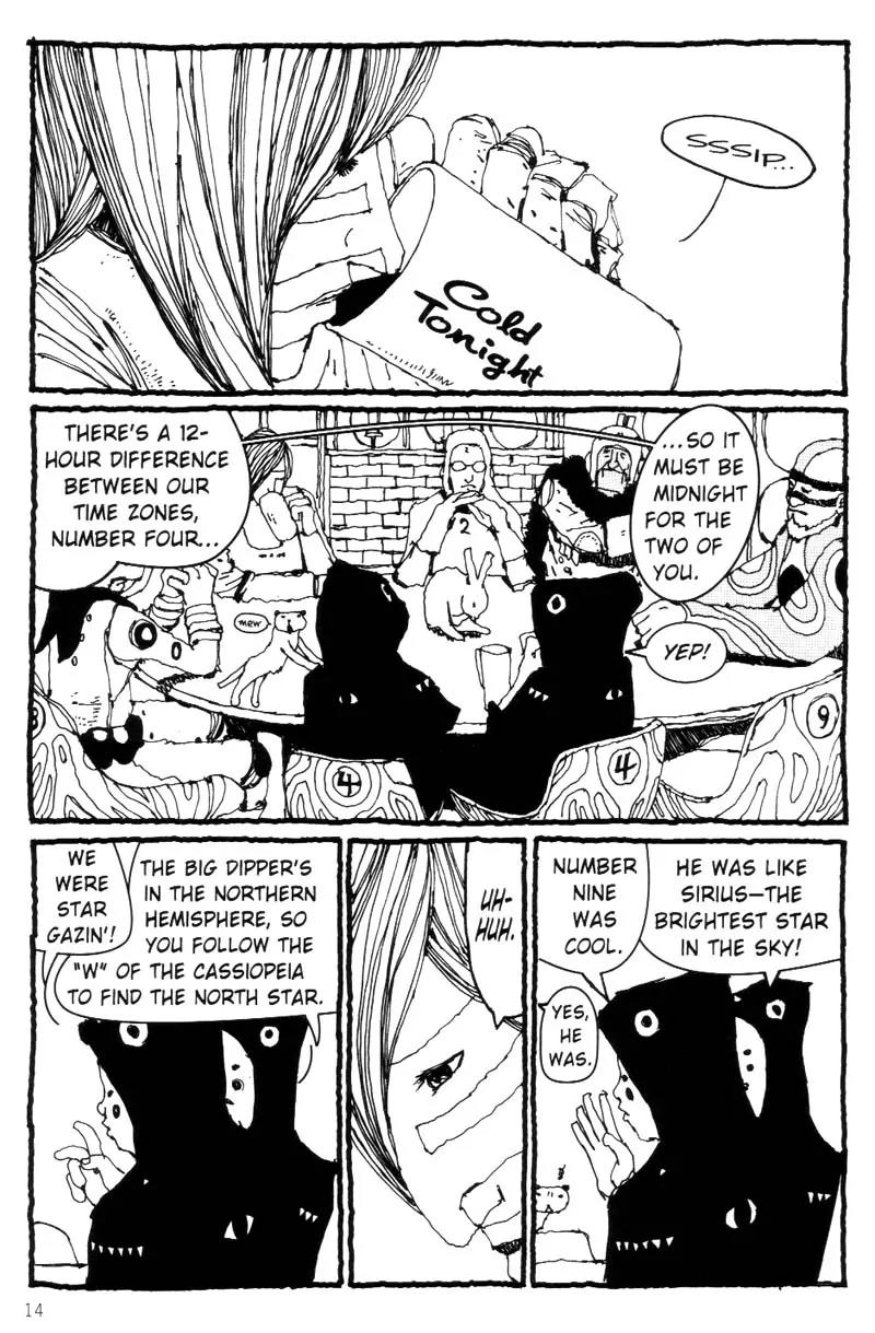 No. 5 Chapter 1 page 13 - Chapter 1