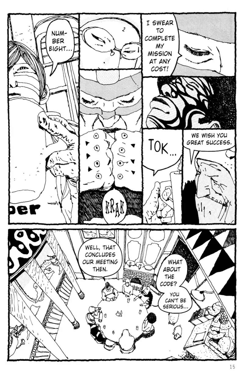 No. 5 Chapter 1 page 14 - Chapter 1