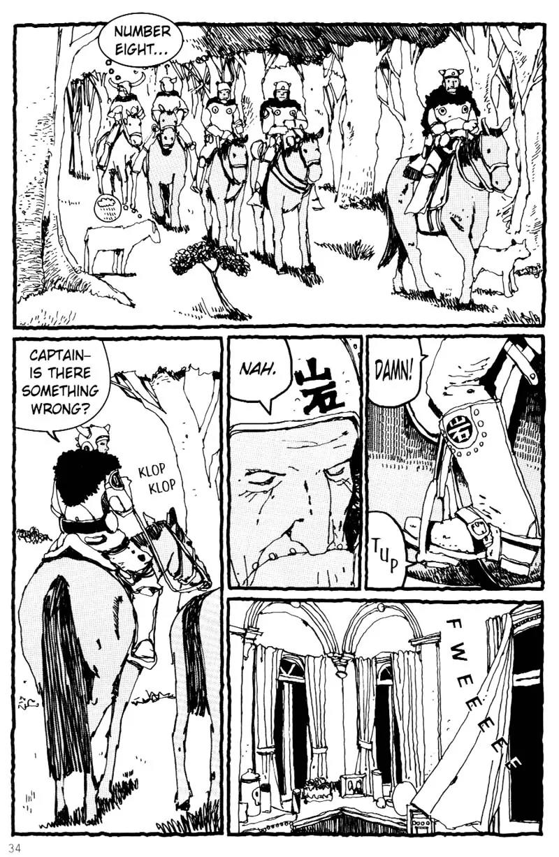 No. 5 Chapter 1 page 33 - Chapter 1