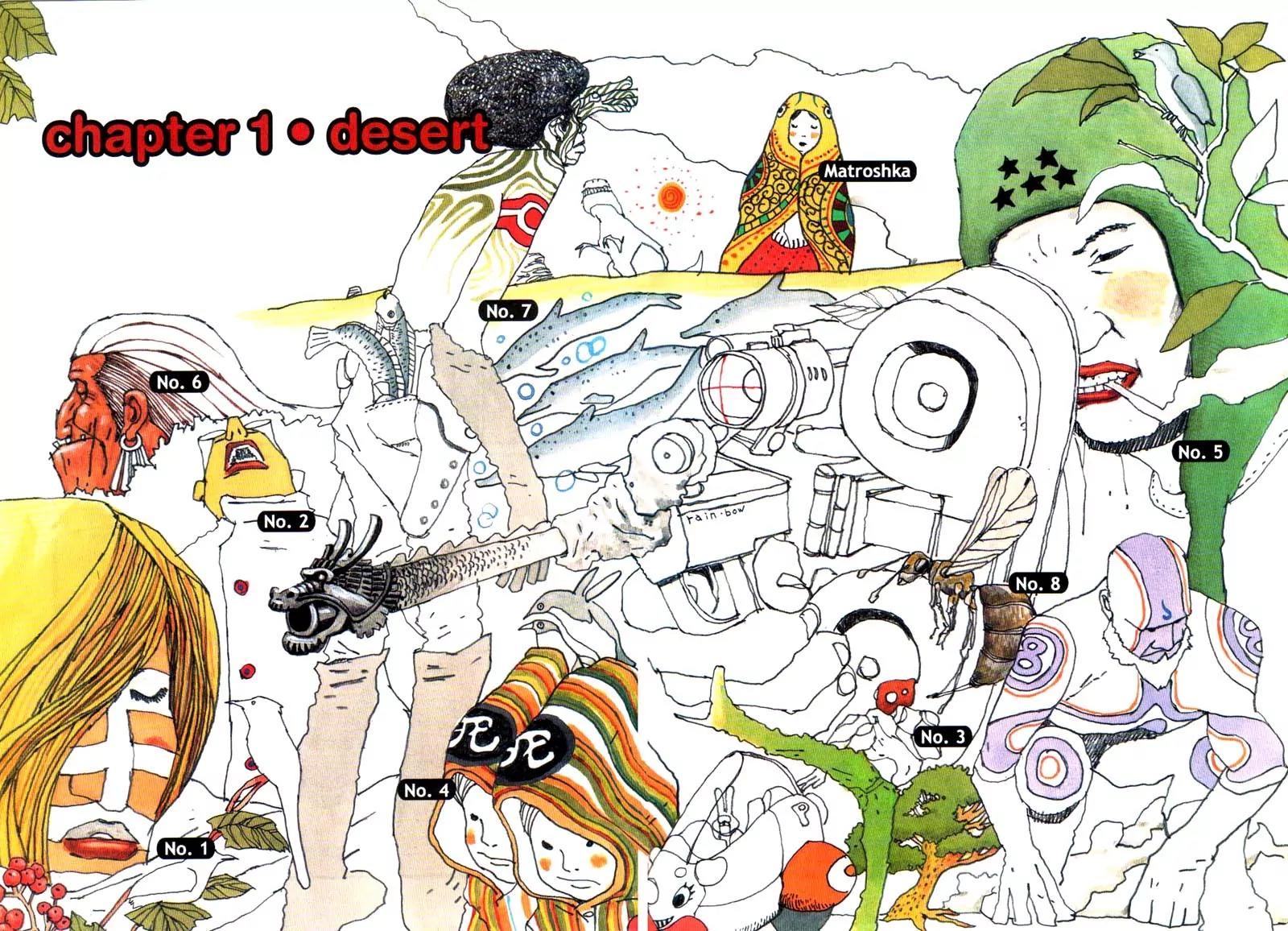 No. 5 Chapter 1 page 7 - Chapter 1