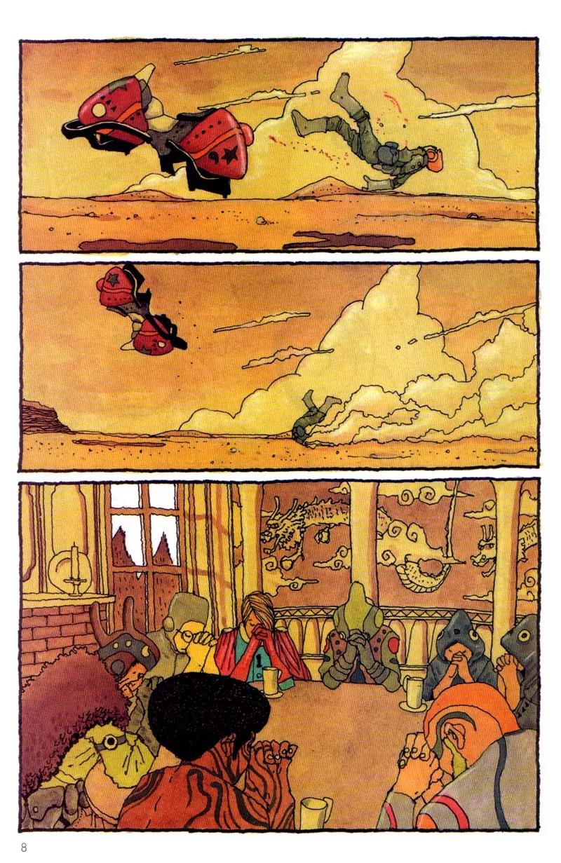 No. 5 Chapter 1 page 8 - Chapter 1