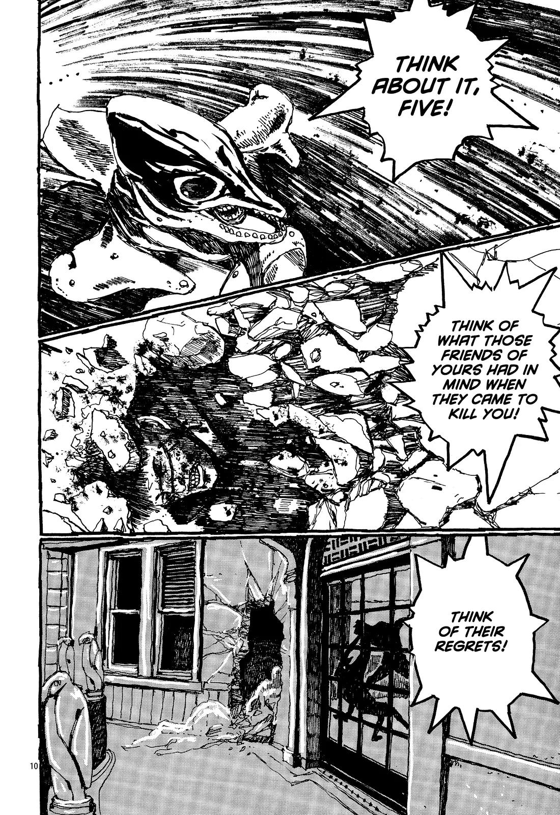 No. 5 Chapter 21 page 10 - Chapter 21