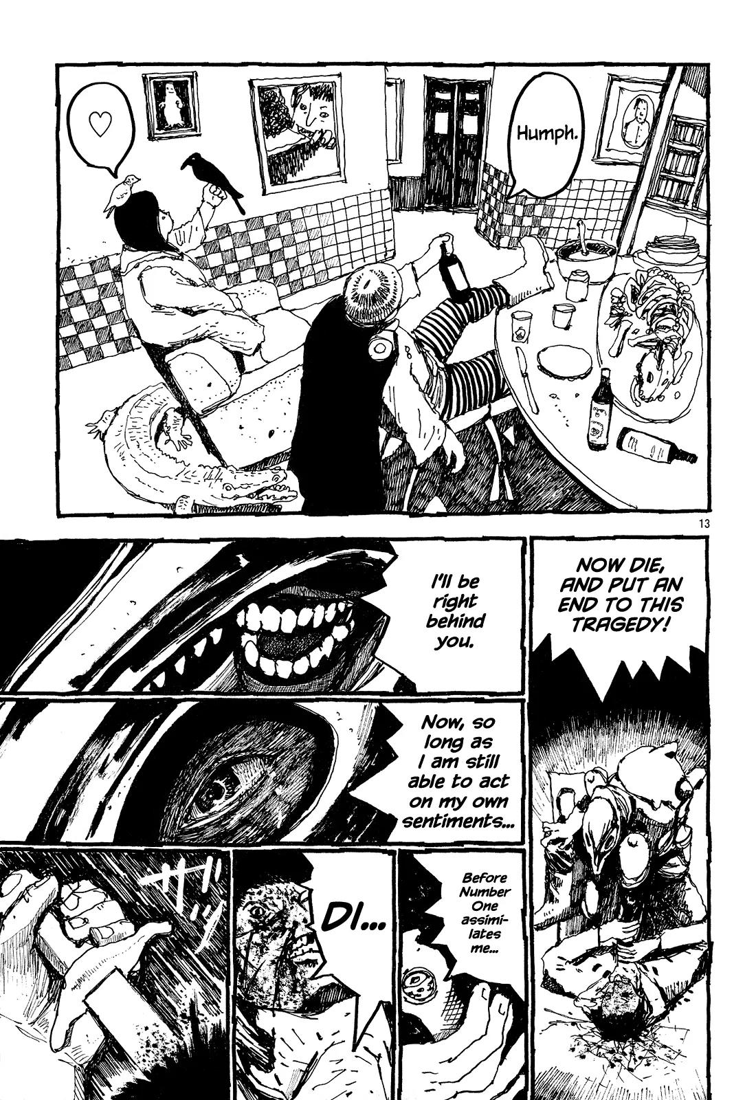 No. 5 Chapter 21 page 13 - Chapter 21