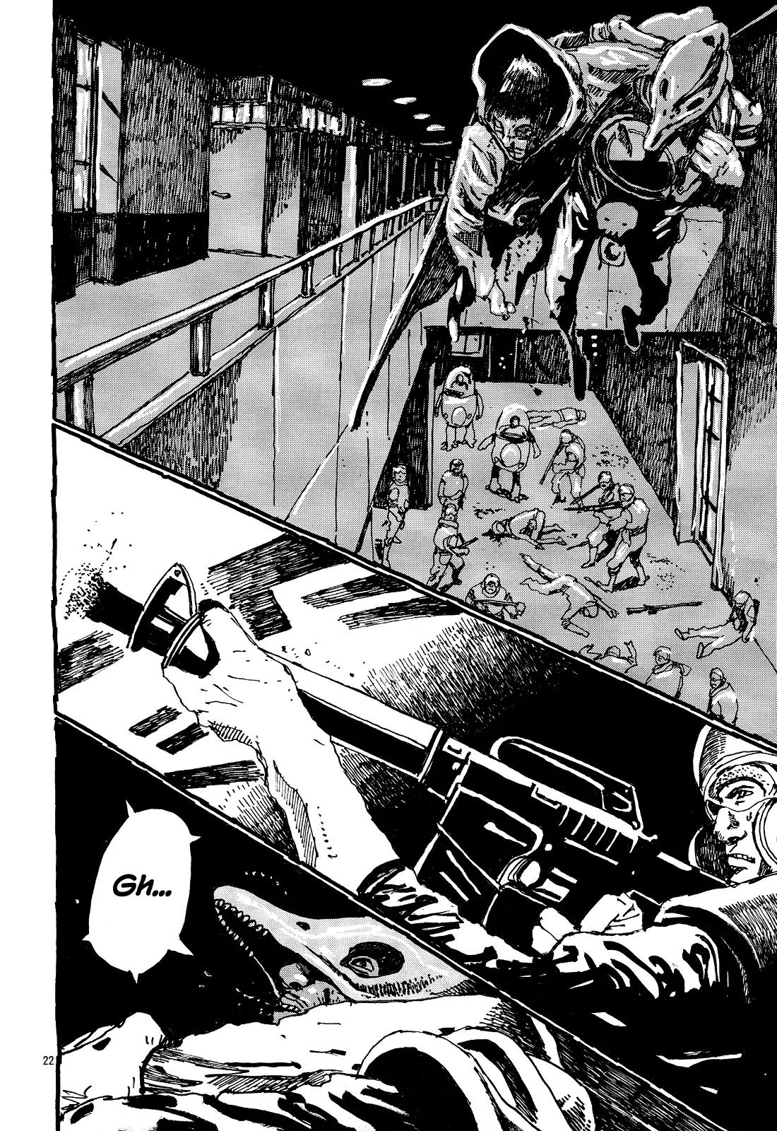 No. 5 Chapter 21 page 22 - Chapter 21