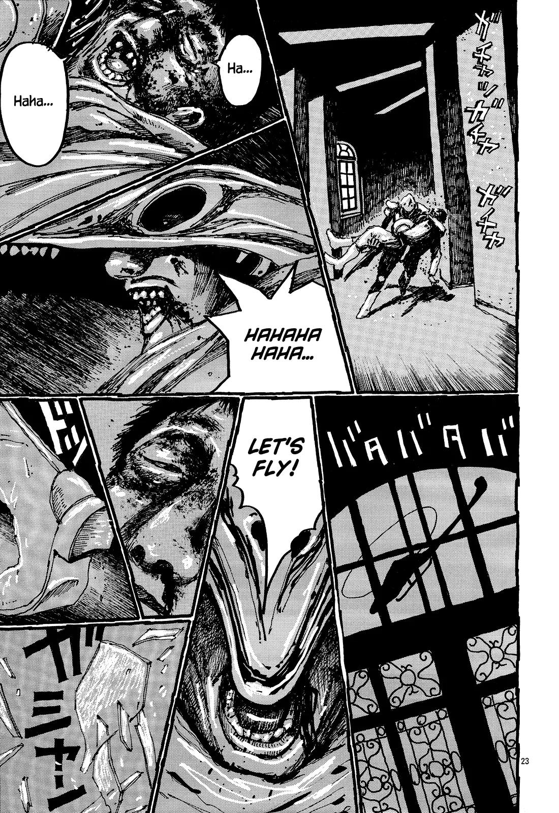 No. 5 Chapter 21 page 23 - Chapter 21