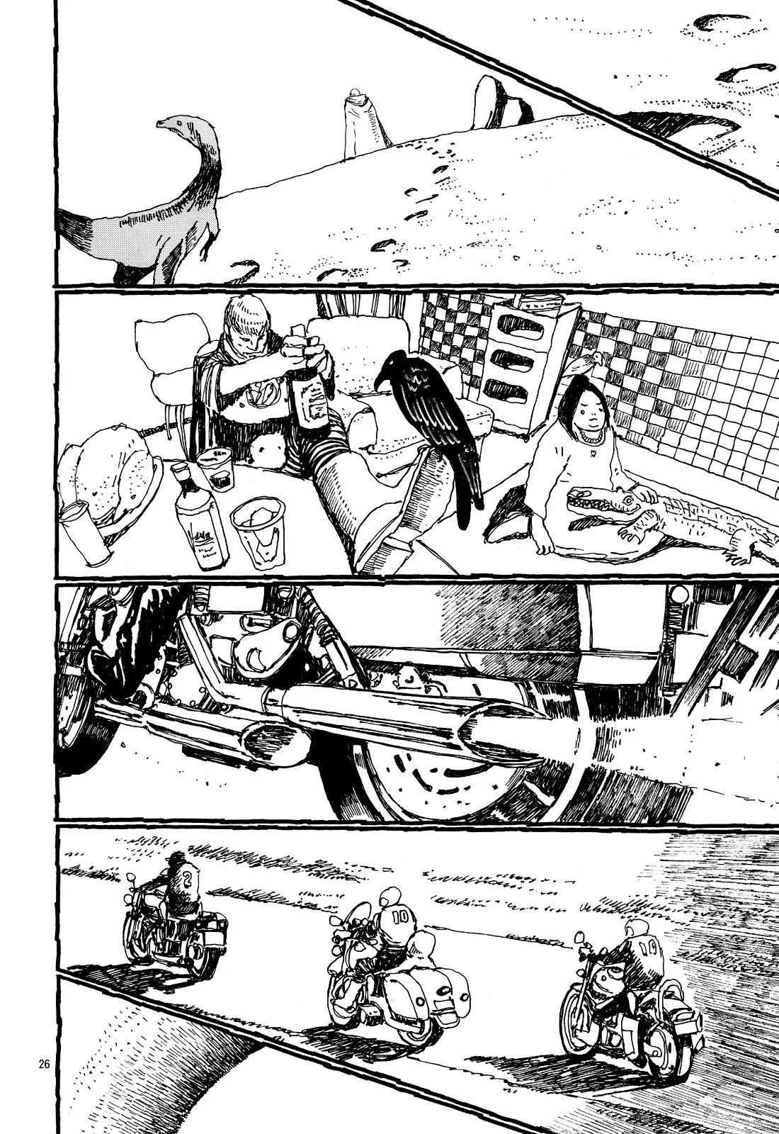 No. 5 Chapter 21 page 25 - Chapter 21