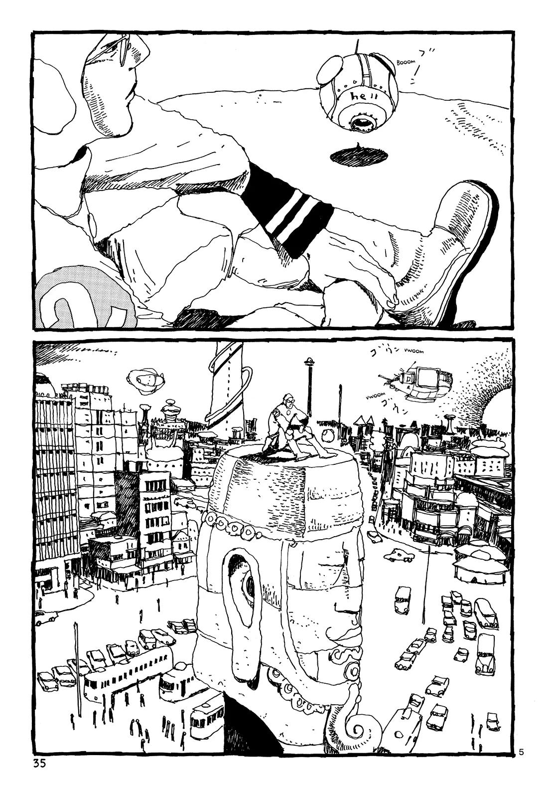 No. 5 Chapter 23 page 5 - Chapter 23
