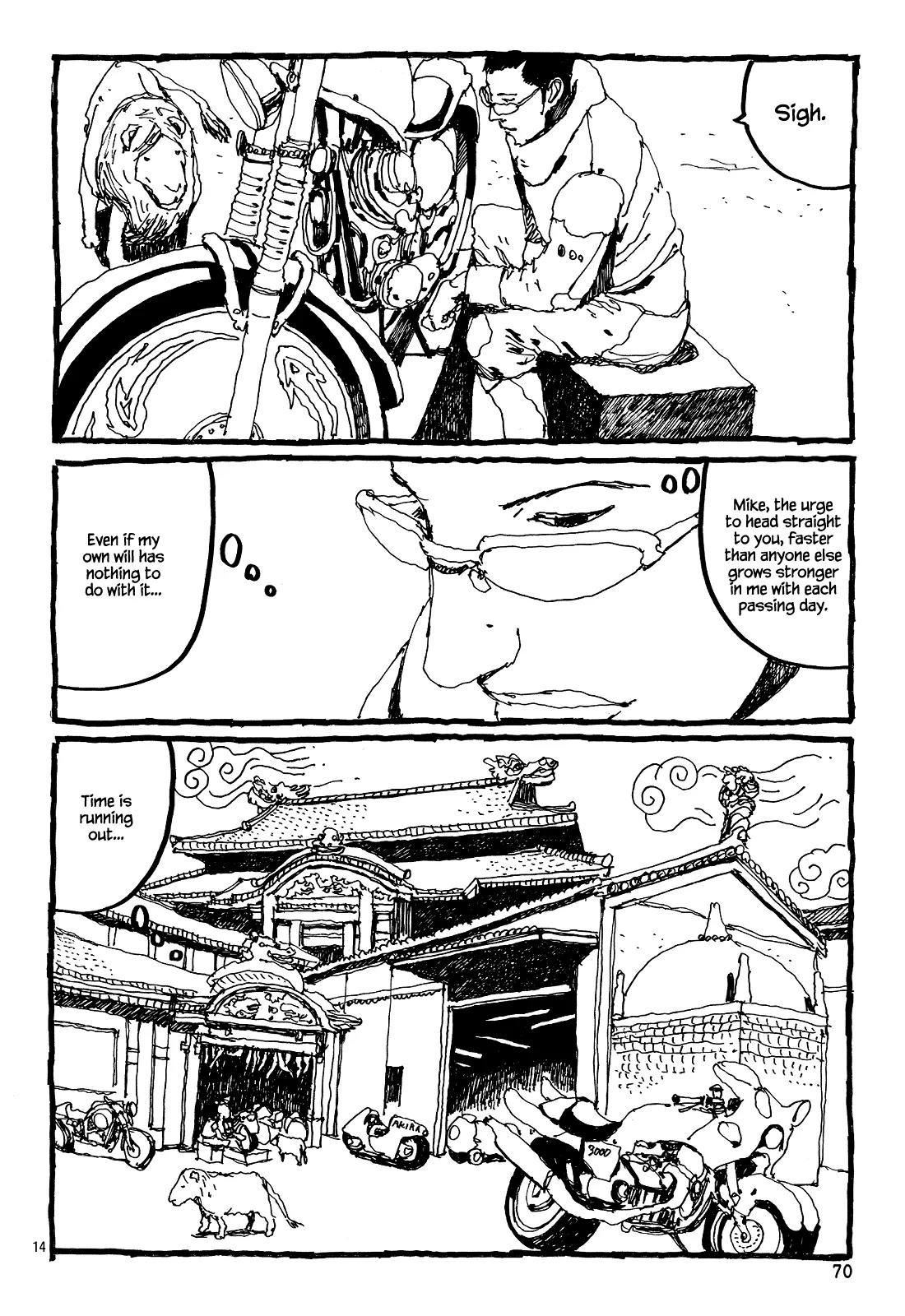 No. 5 Chapter 24 page 14 - Chapter 24