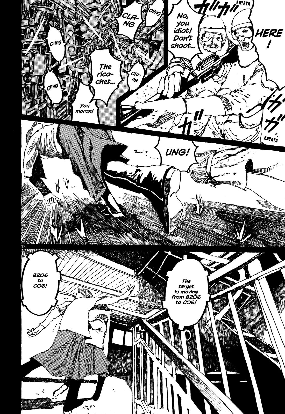 No. 5 Chapter 29 page 12 - Chapter 29: Sea