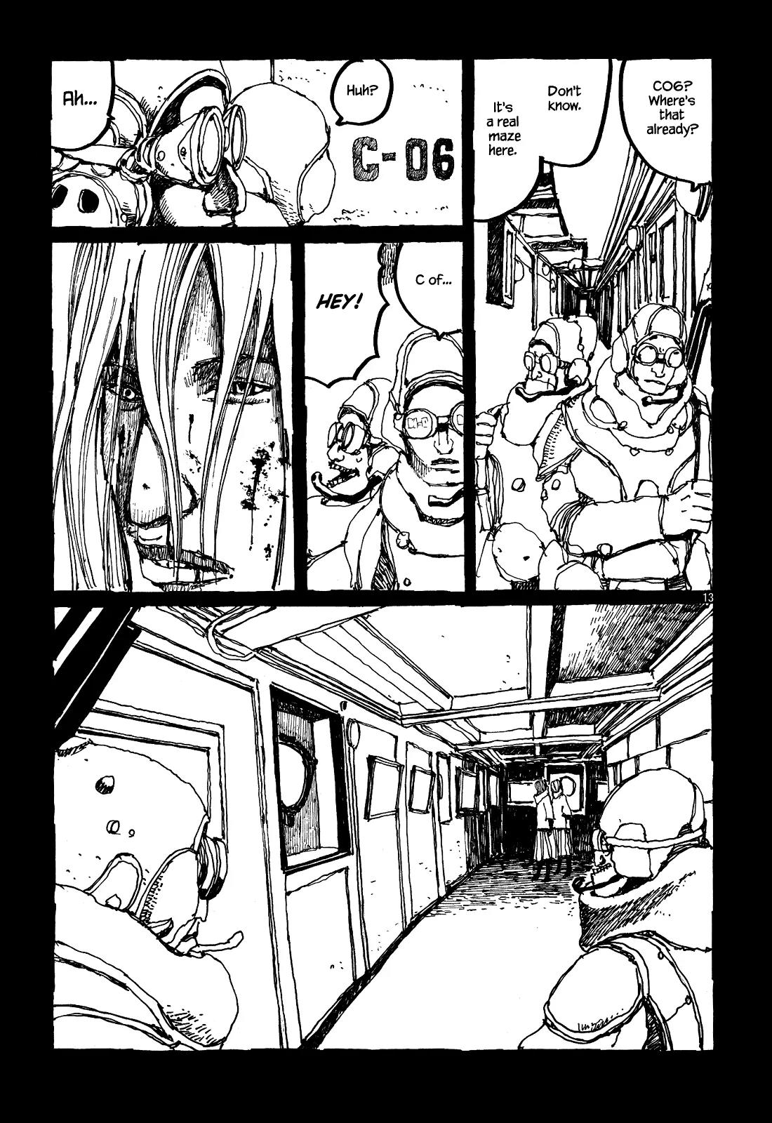 No. 5 Chapter 29 page 13 - Chapter 29: Sea