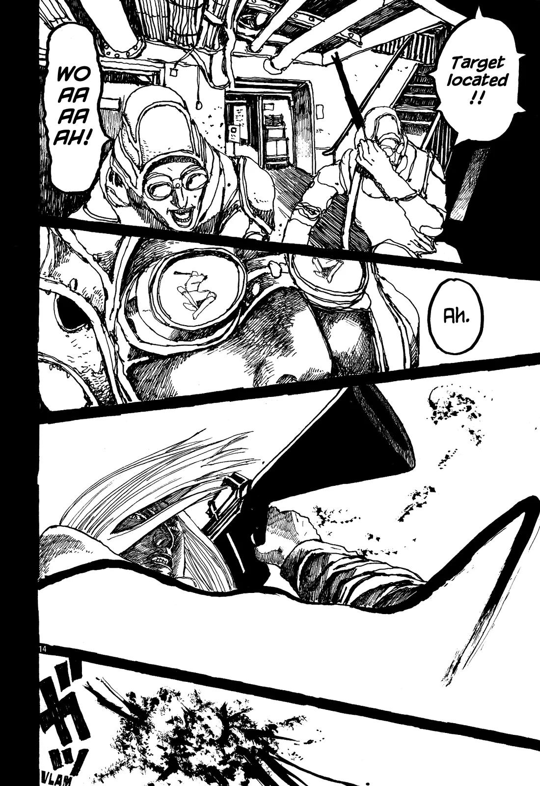 No. 5 Chapter 29 page 14 - Chapter 29: Sea