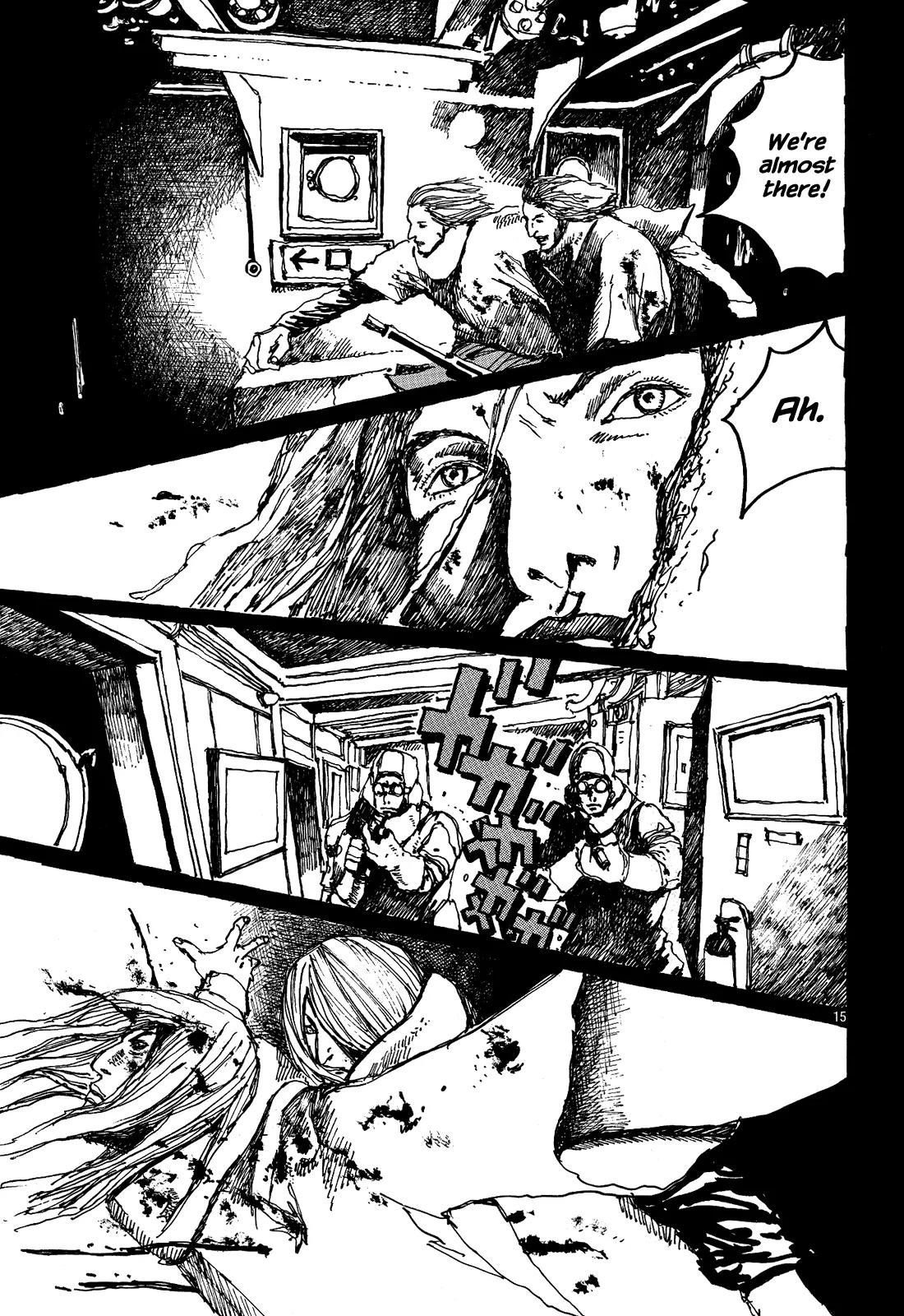 No. 5 Chapter 29 page 15 - Chapter 29: Sea