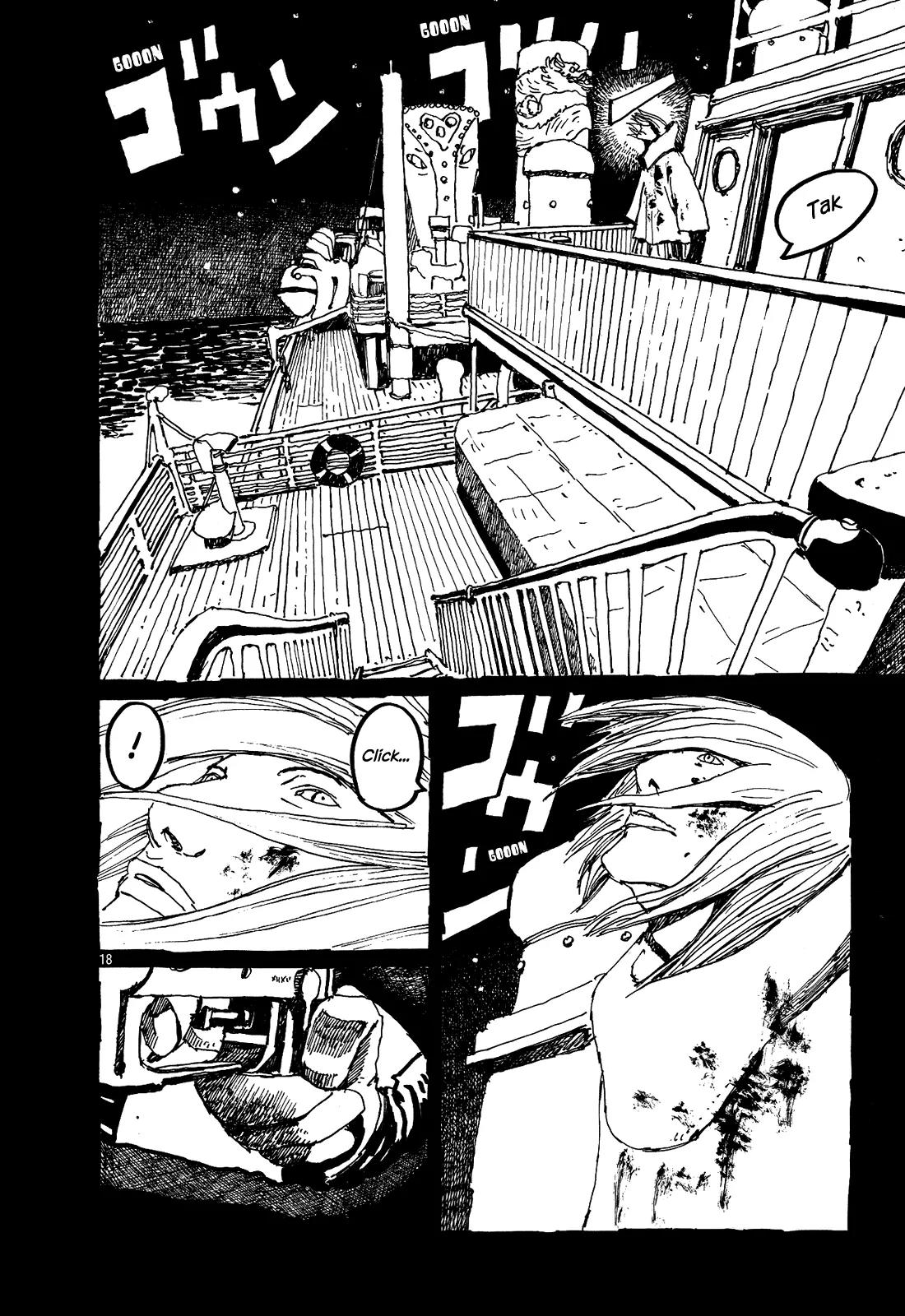 No. 5 Chapter 29 page 18 - Chapter 29: Sea