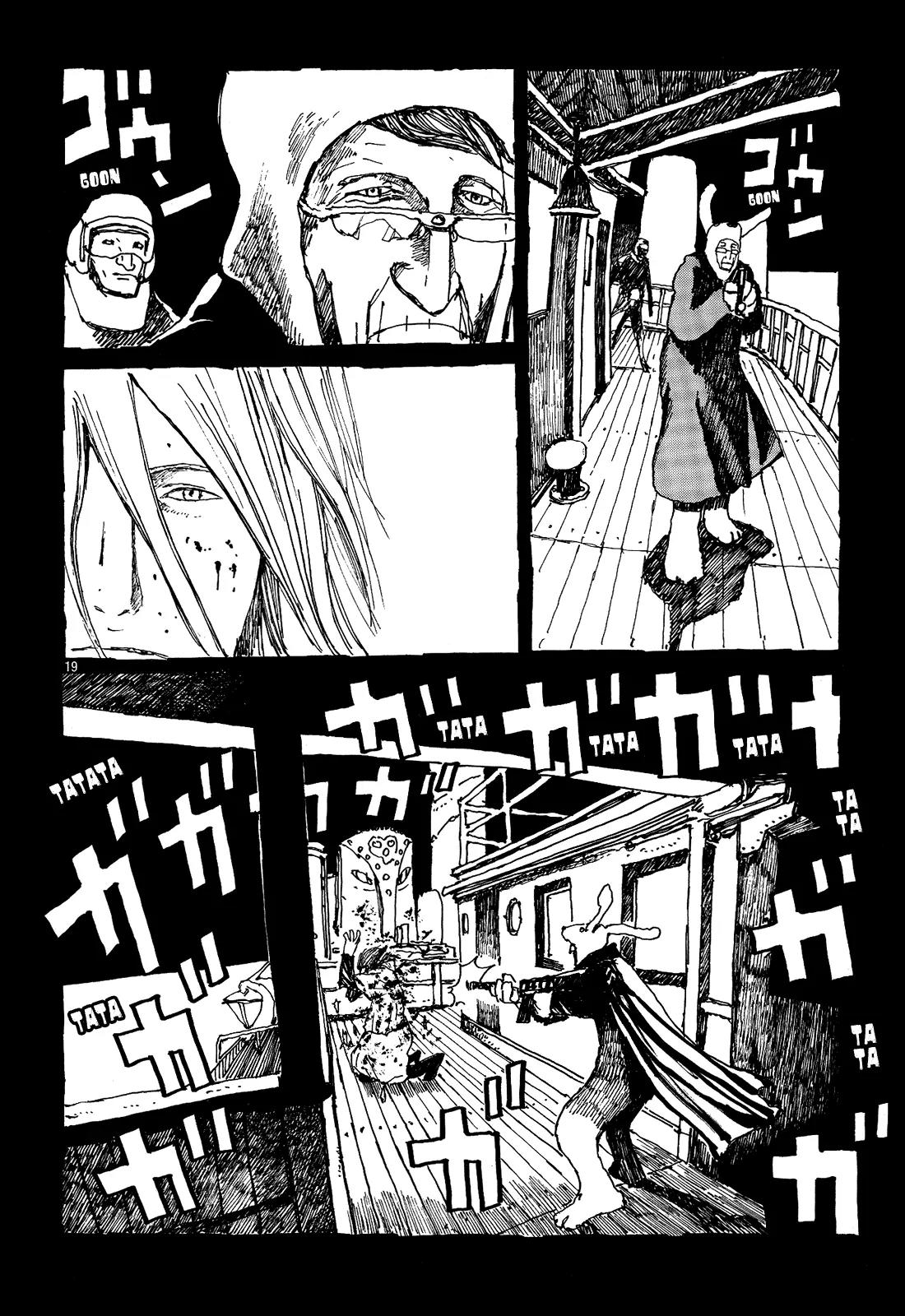 No. 5 Chapter 29 page 19 - Chapter 29: Sea