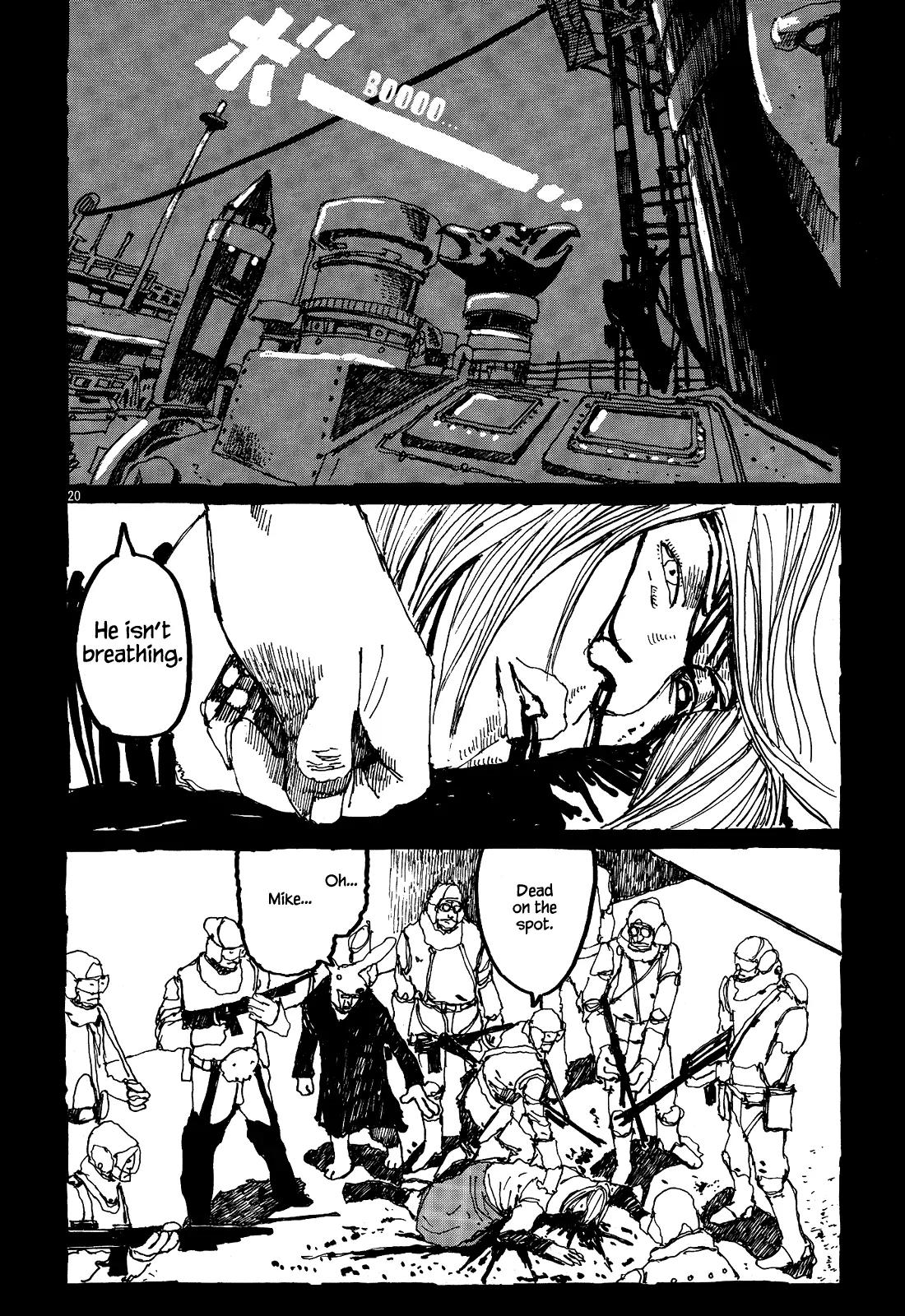 No. 5 Chapter 29 page 20 - Chapter 29: Sea