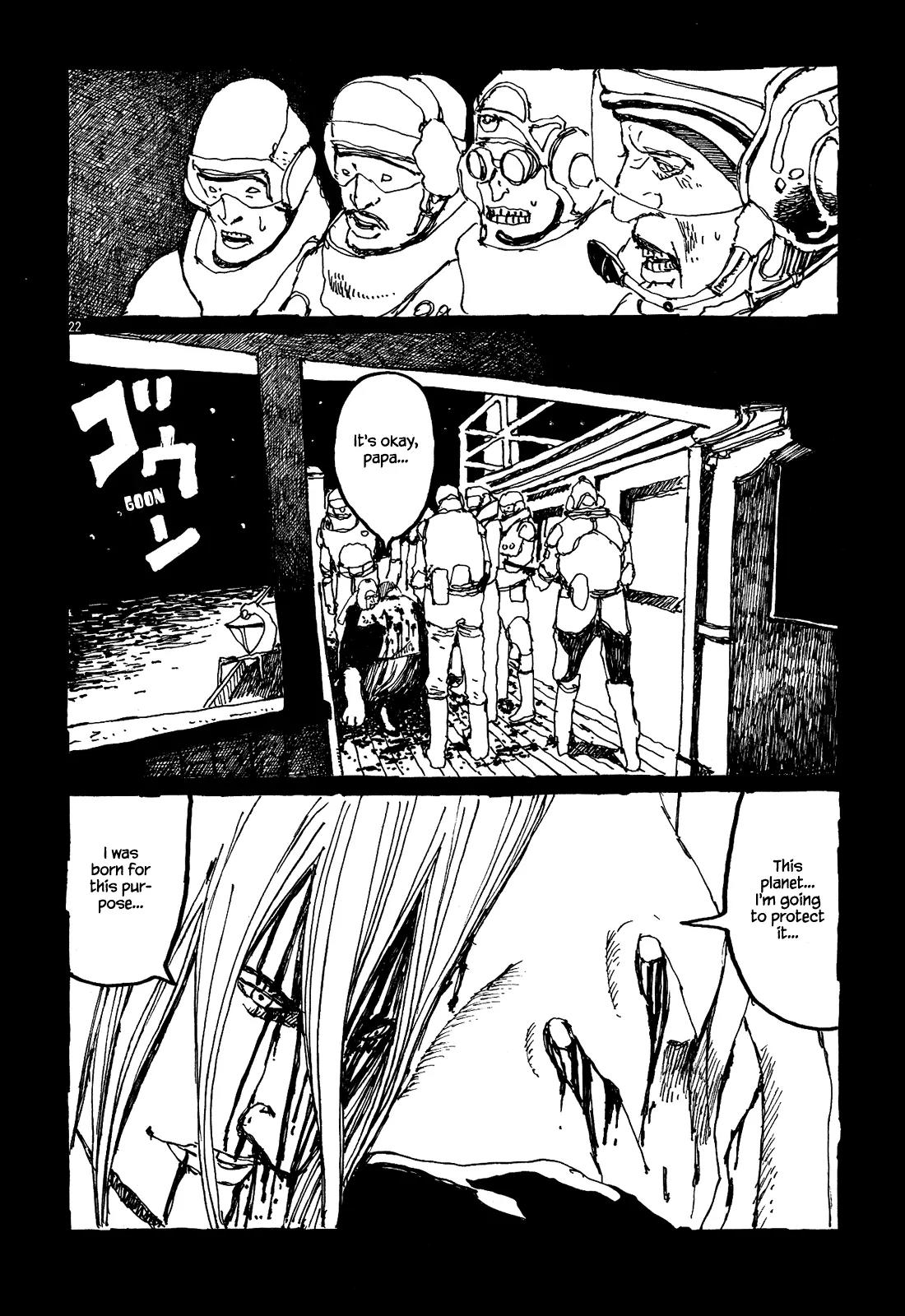 No. 5 Chapter 29 page 22 - Chapter 29: Sea