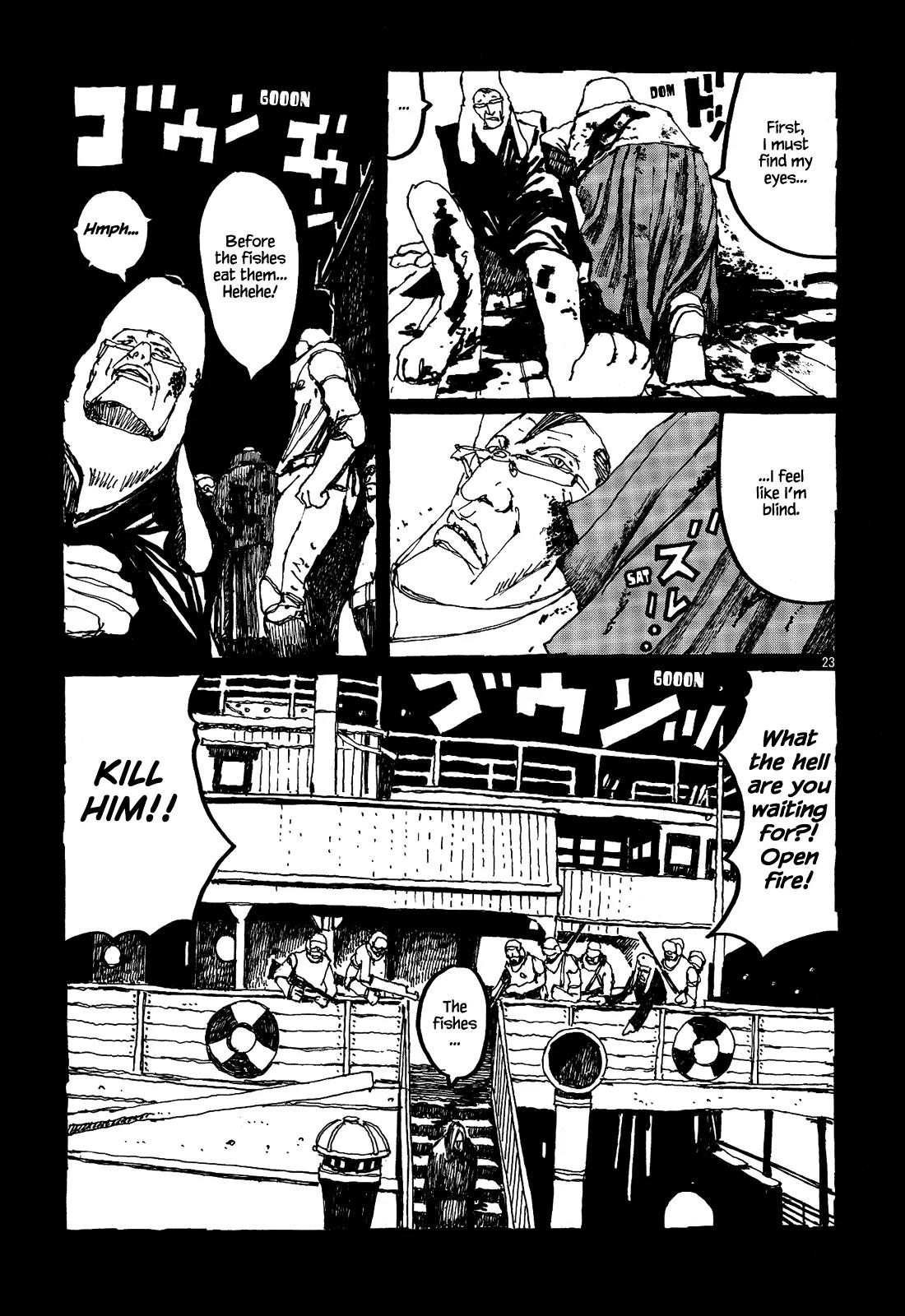 No. 5 Chapter 29 page 23 - Chapter 29: Sea