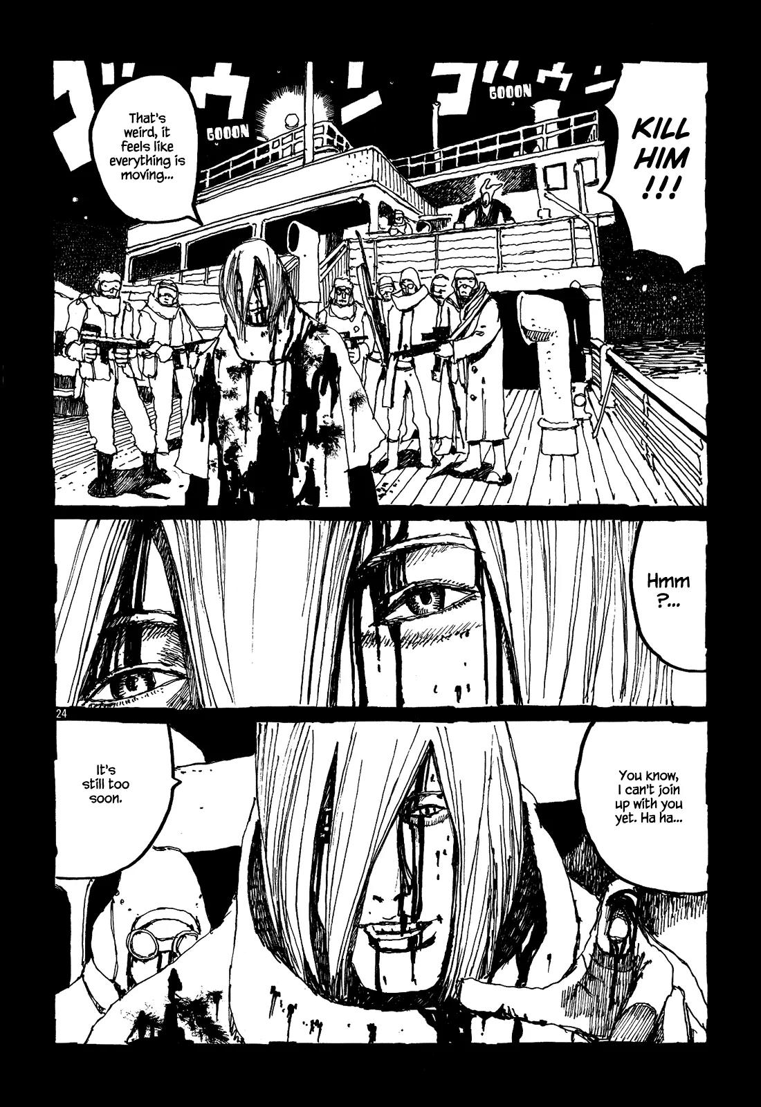 No. 5 Chapter 29 page 24 - Chapter 29: Sea
