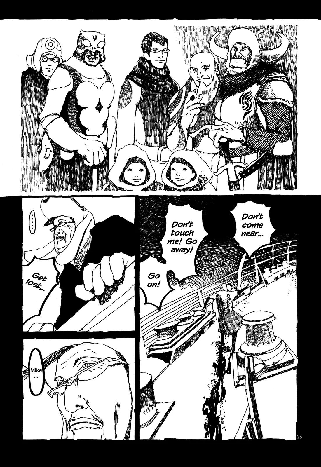No. 5 Chapter 29 page 25 - Chapter 29: Sea