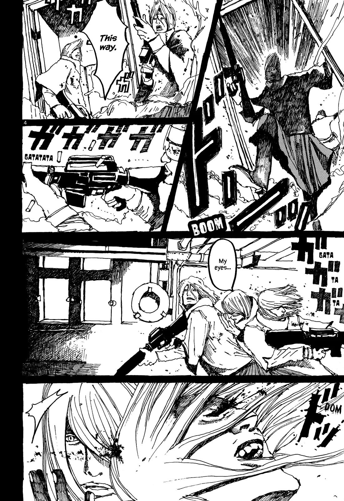 No. 5 Chapter 29 page 4 - Chapter 29: Sea