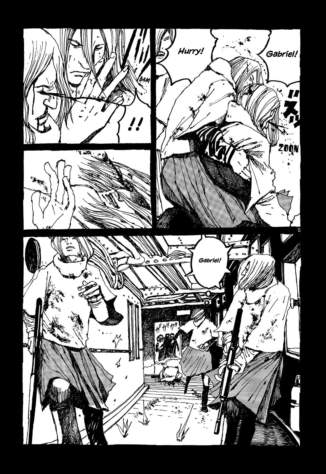 No. 5 Chapter 29 page 5 - Chapter 29: Sea