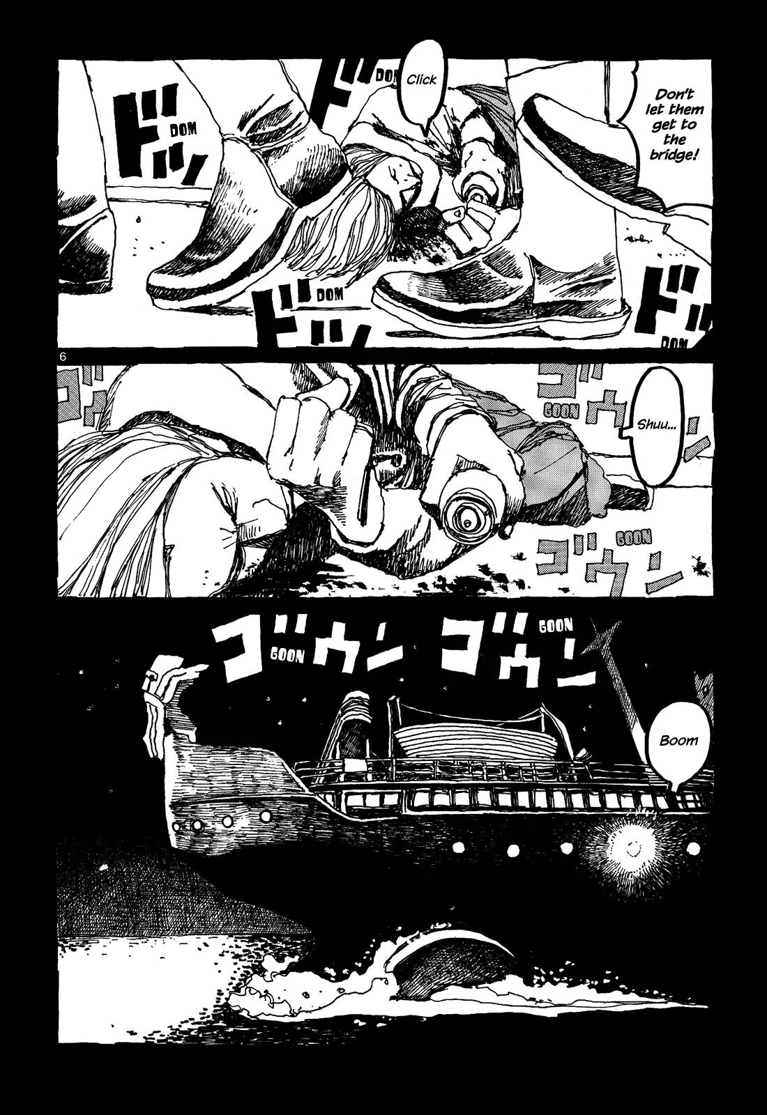 No. 5 Chapter 29 page 6 - Chapter 29: Sea