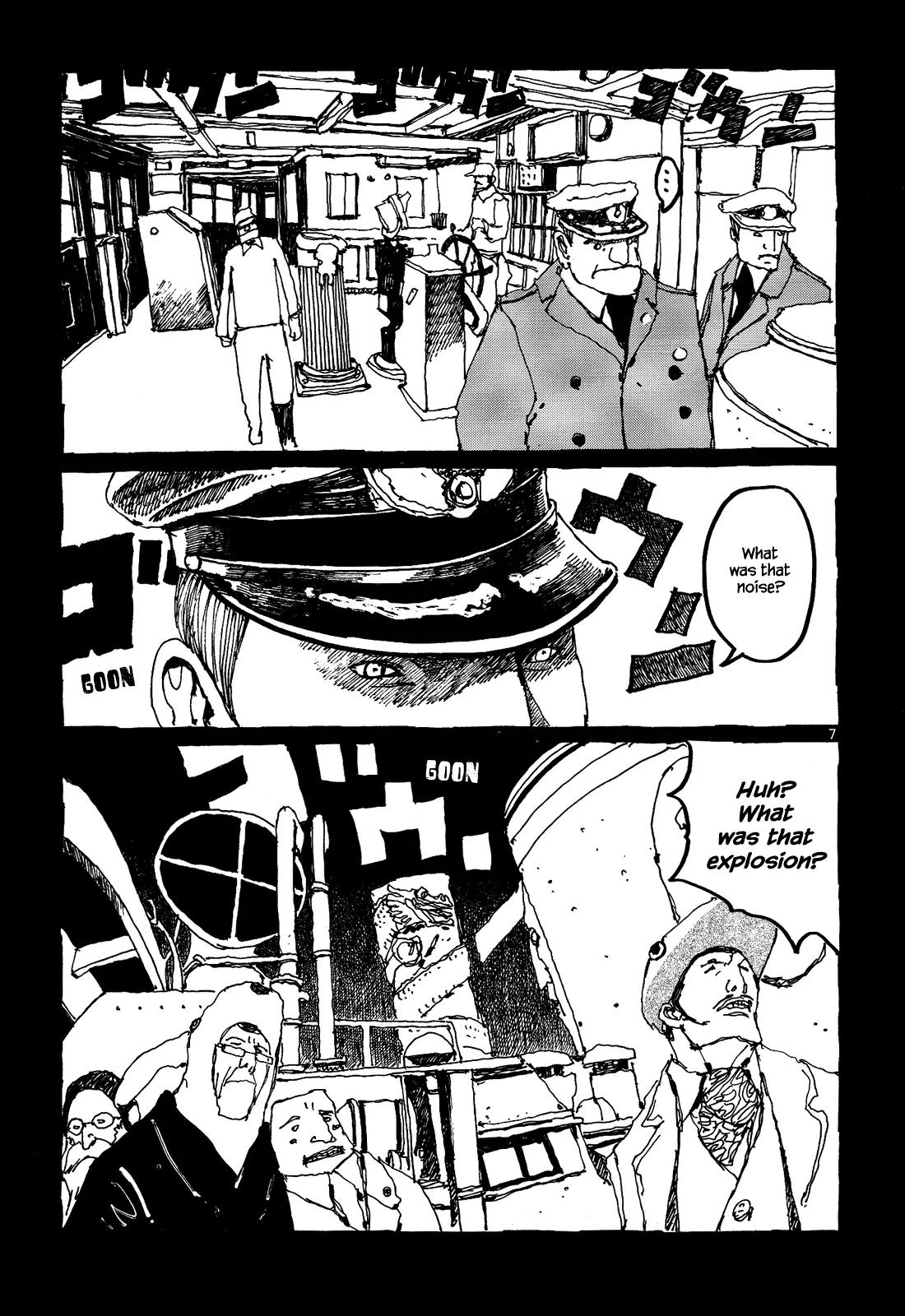 No. 5 Chapter 29 page 7 - Chapter 29: Sea
