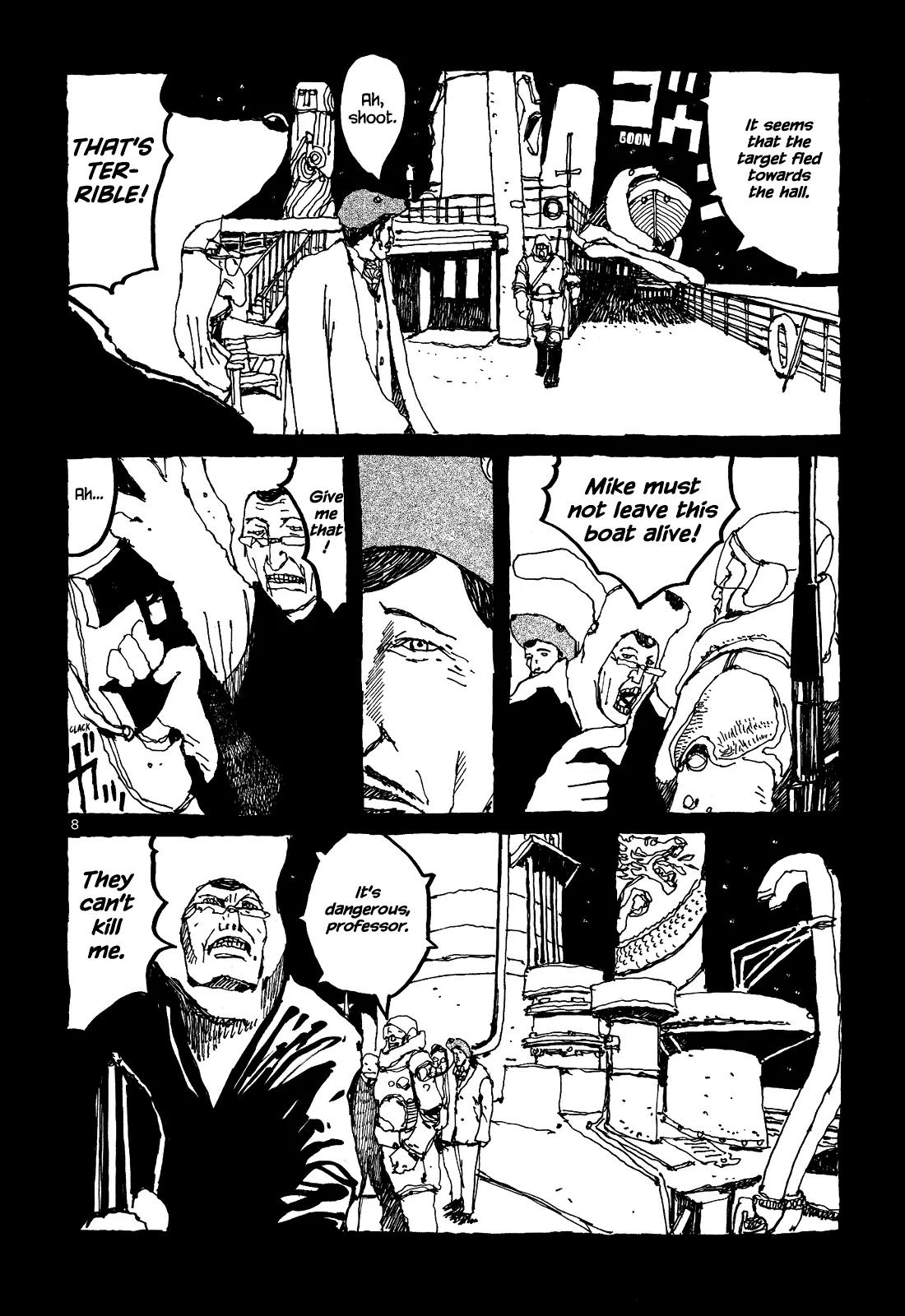 No. 5 Chapter 29 page 8 - Chapter 29: Sea