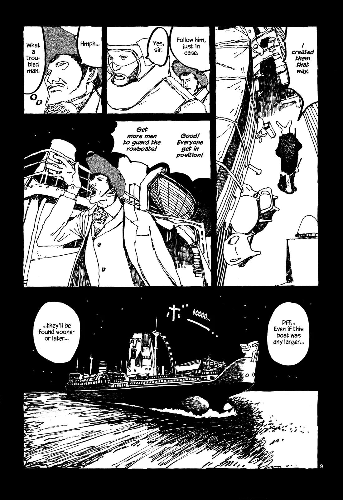 No. 5 Chapter 29 page 9 - Chapter 29: Sea