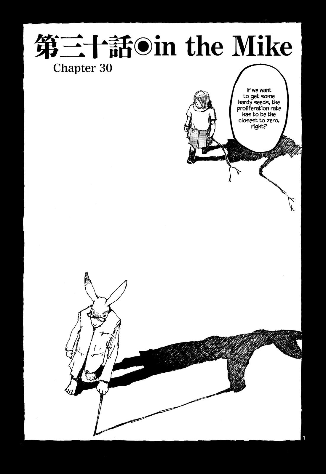 No. 5 Chapter 30 page 1 - Chapter 30: In the Mike
