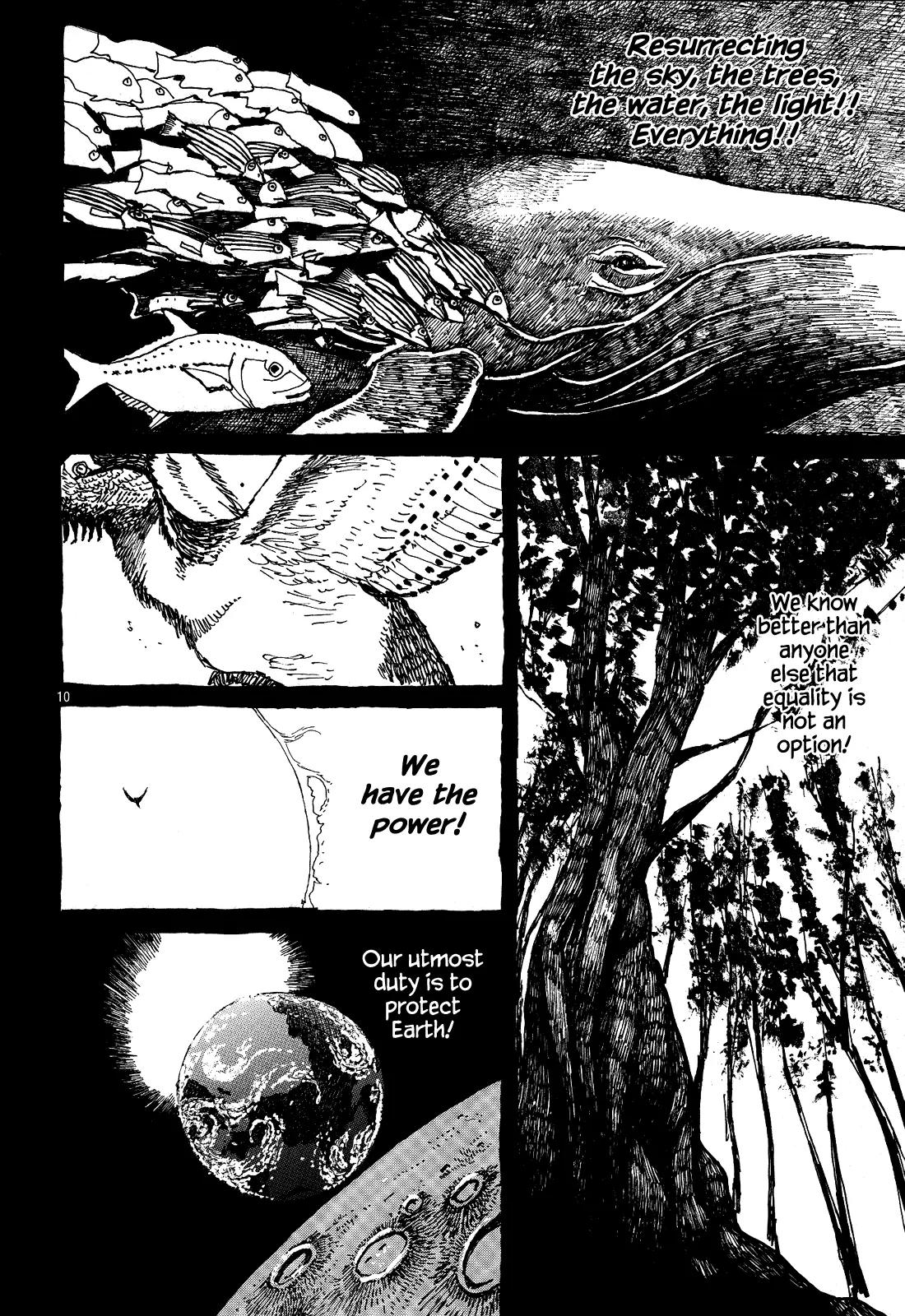 No. 5 Chapter 30 page 10 - Chapter 30: In the Mike
