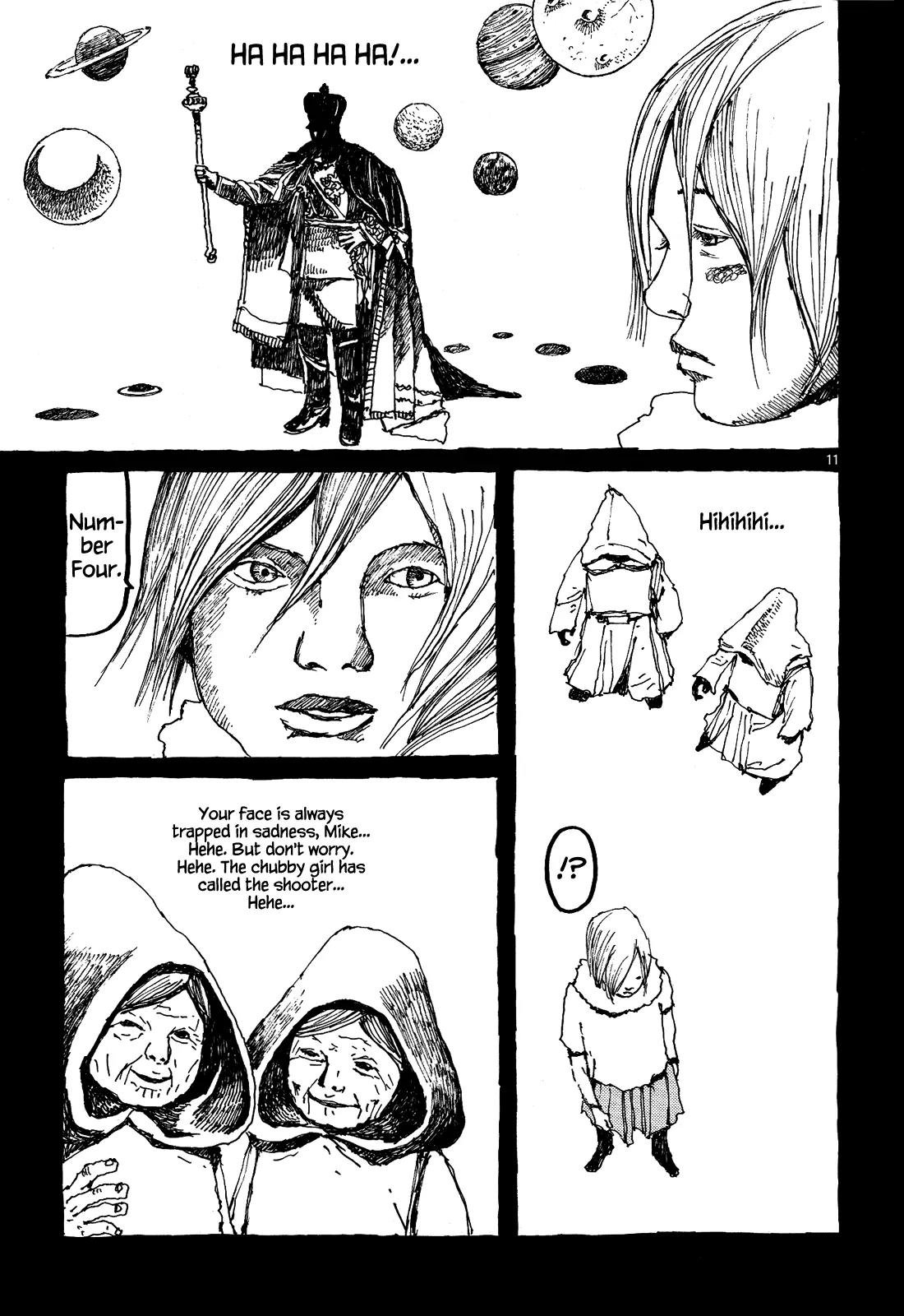 No. 5 Chapter 30 page 11 - Chapter 30: In the Mike