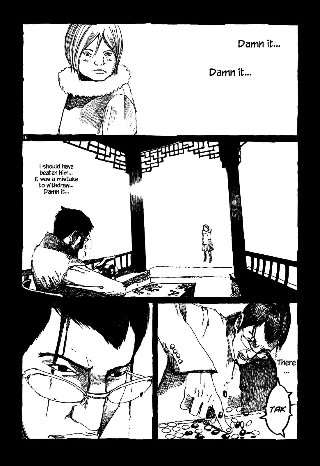 No. 5 Chapter 30 page 16 - Chapter 30: In the Mike