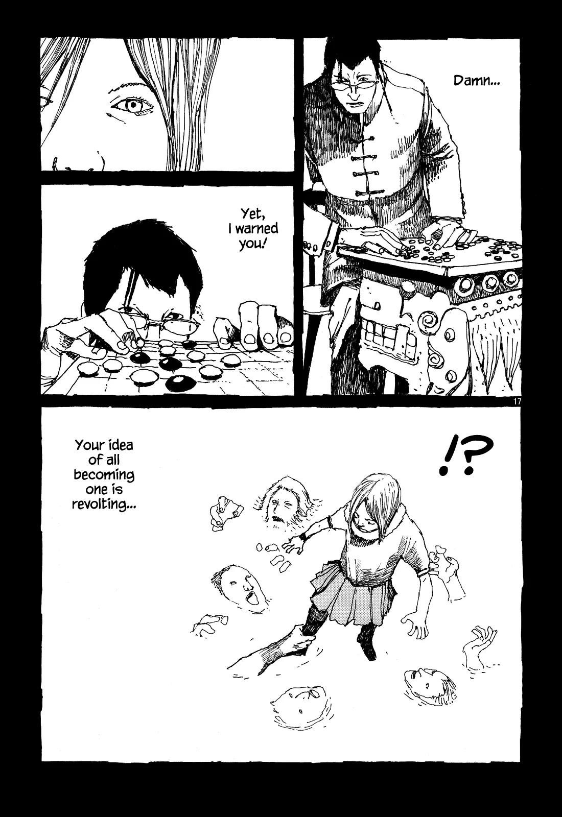 No. 5 Chapter 30 page 17 - Chapter 30: In the Mike