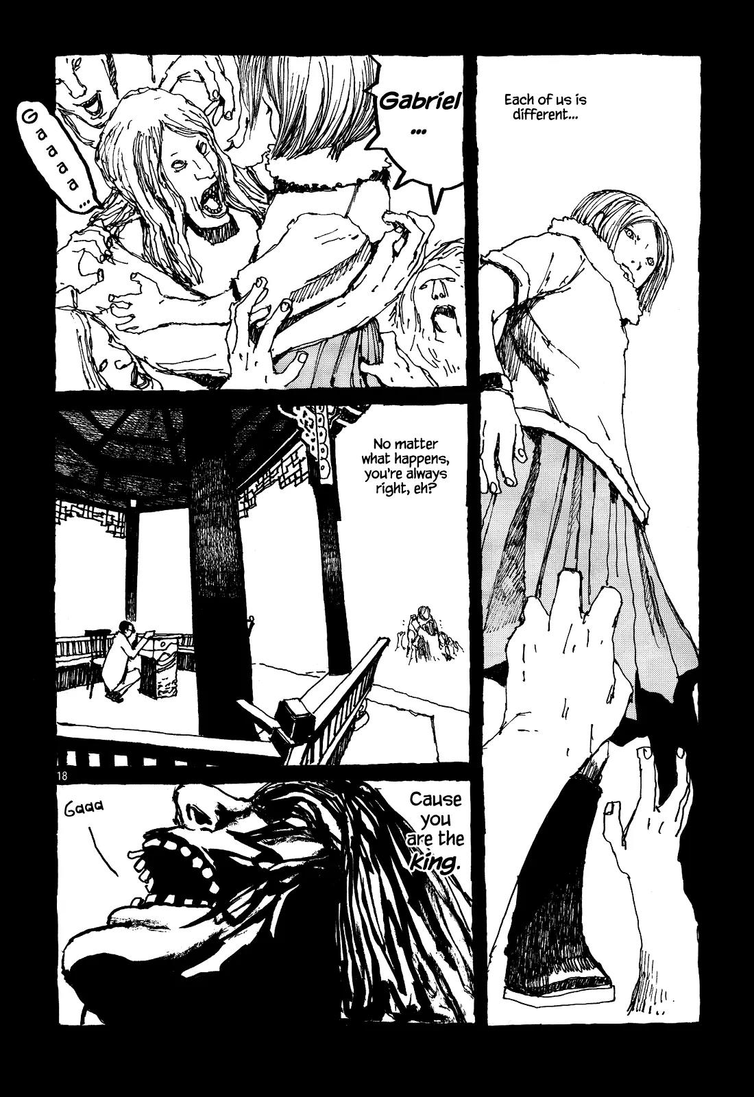 No. 5 Chapter 30 page 18 - Chapter 30: In the Mike
