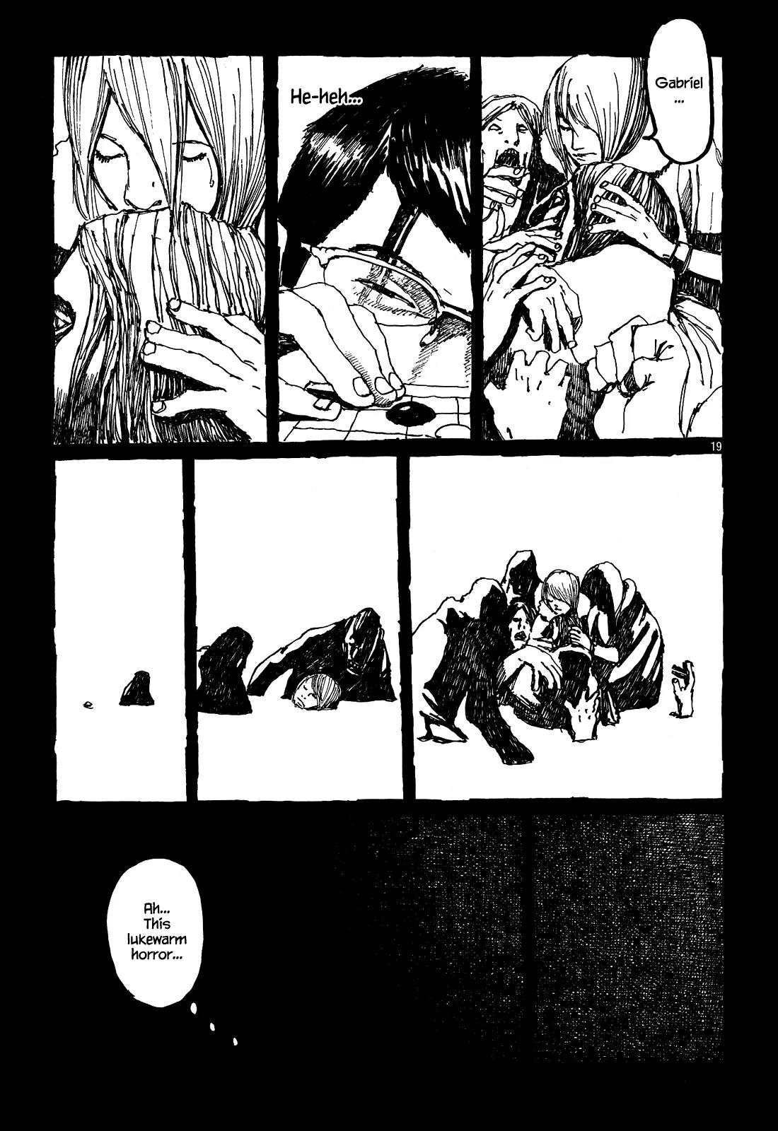 No. 5 Chapter 30 page 19 - Chapter 30: In the Mike
