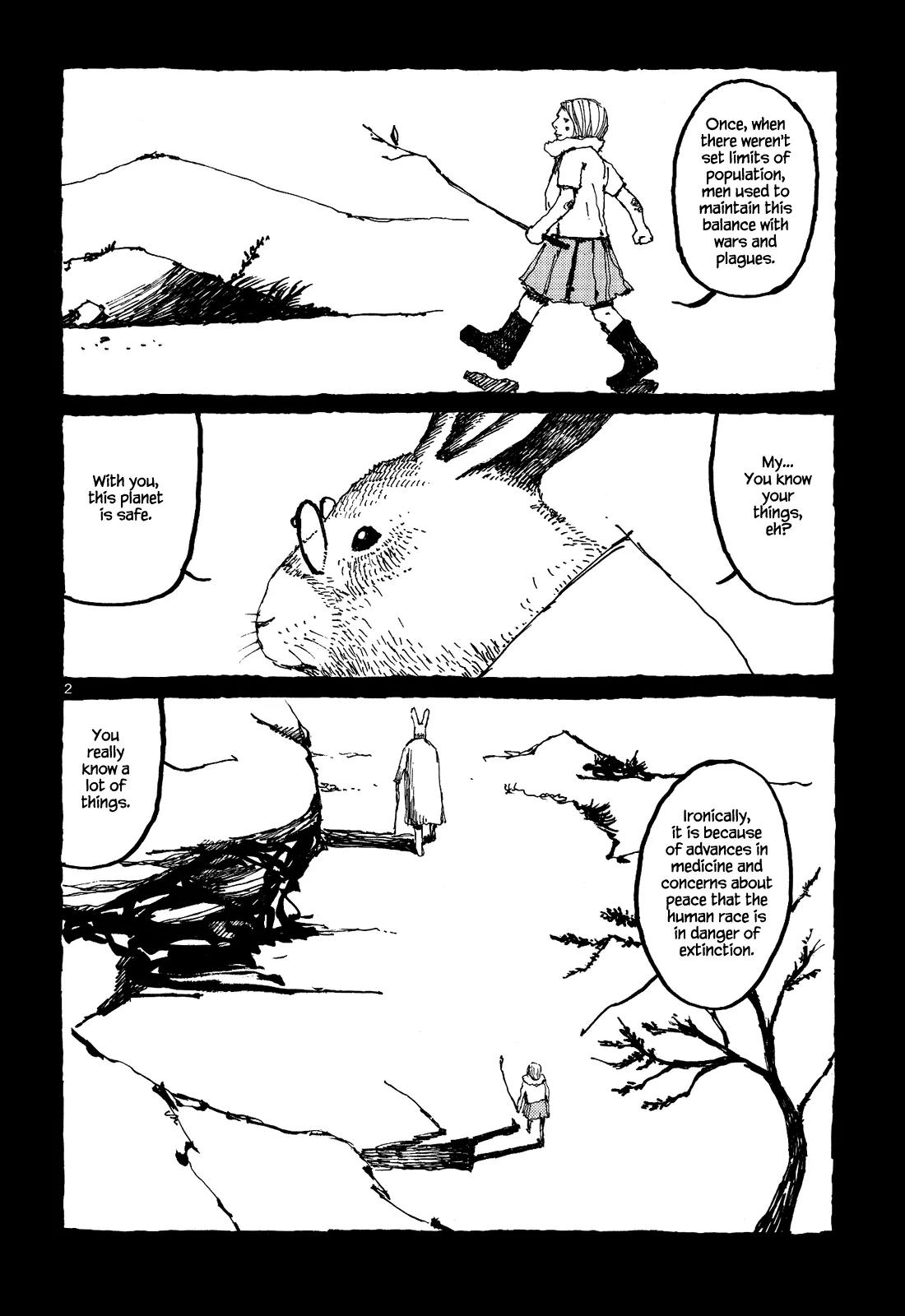 No. 5 Chapter 30 page 2 - Chapter 30: In the Mike
