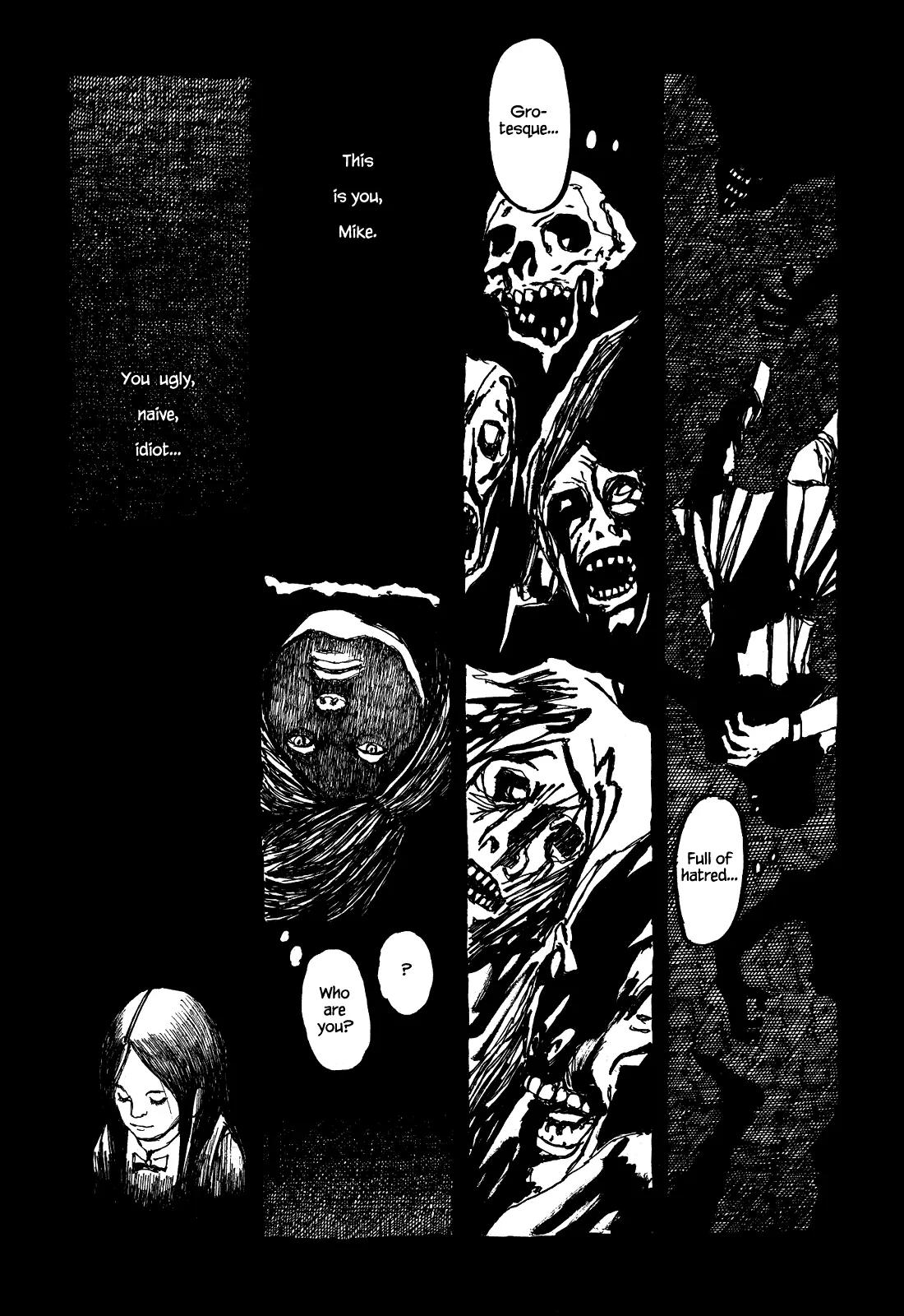 No. 5 Chapter 30 page 20 - Chapter 30: In the Mike