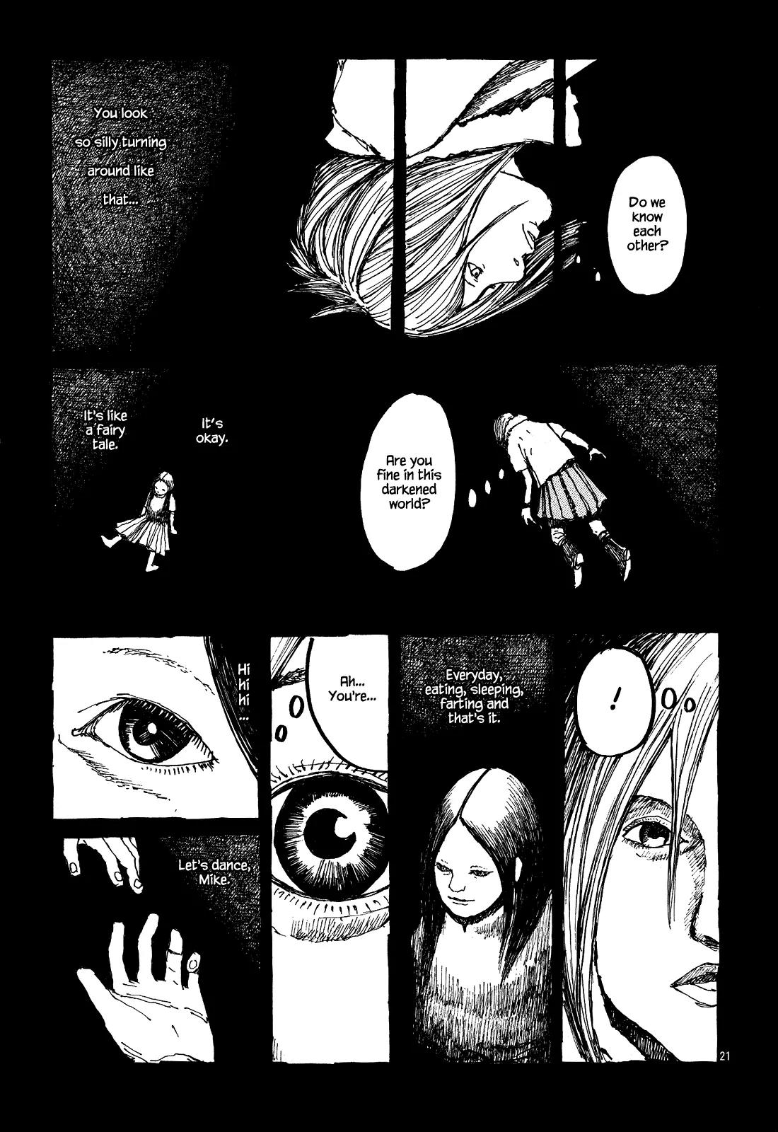 No. 5 Chapter 30 page 21 - Chapter 30: In the Mike