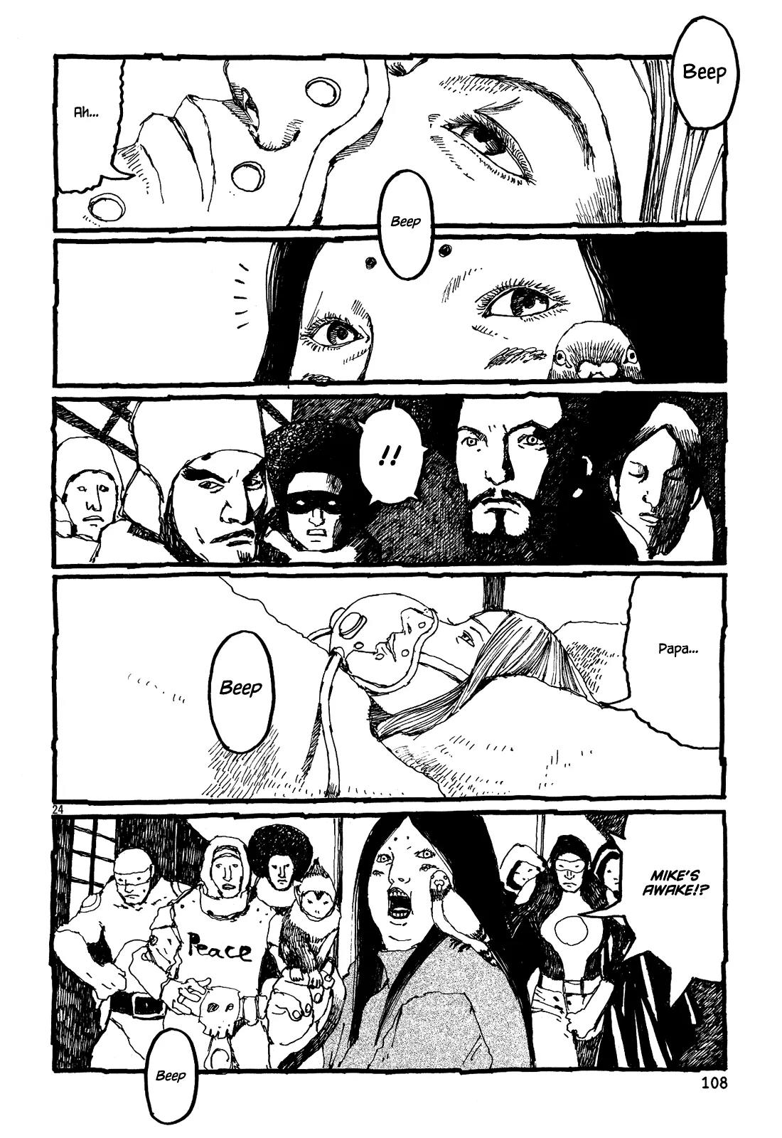 No. 5 Chapter 30 page 24 - Chapter 30: In the Mike